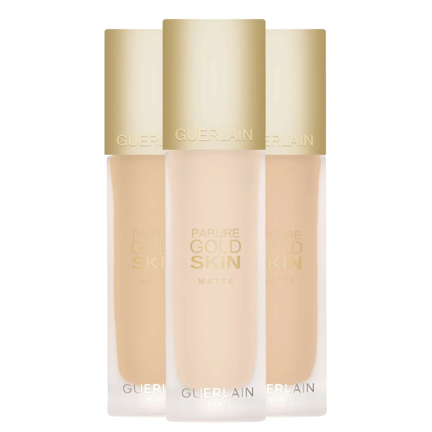 Guerlain Parure Gold Skin Matte Foundation 35ml