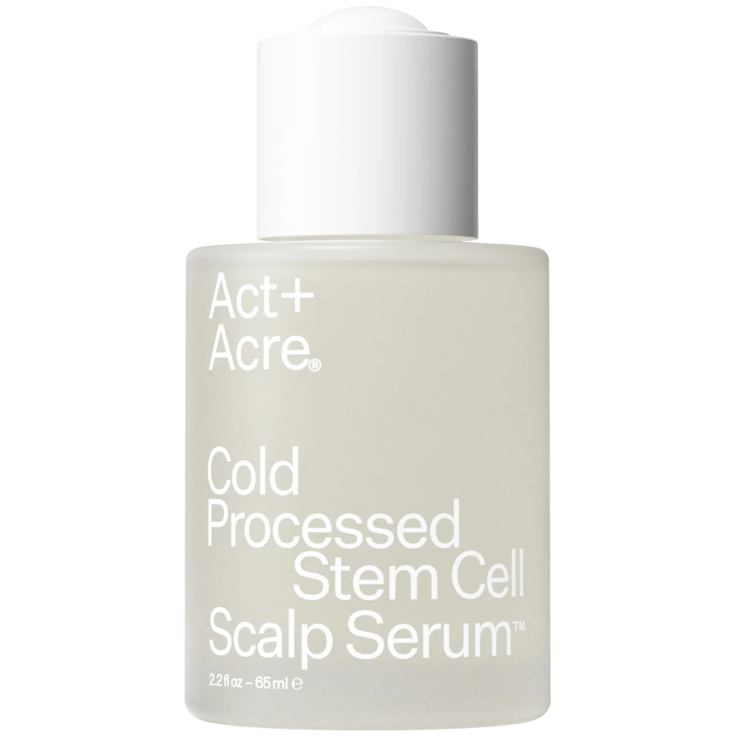 2% Stem Cell H-2 Grow Complex ™ Scalp Serum For Thicker-Looking Hair 2.2oz product image