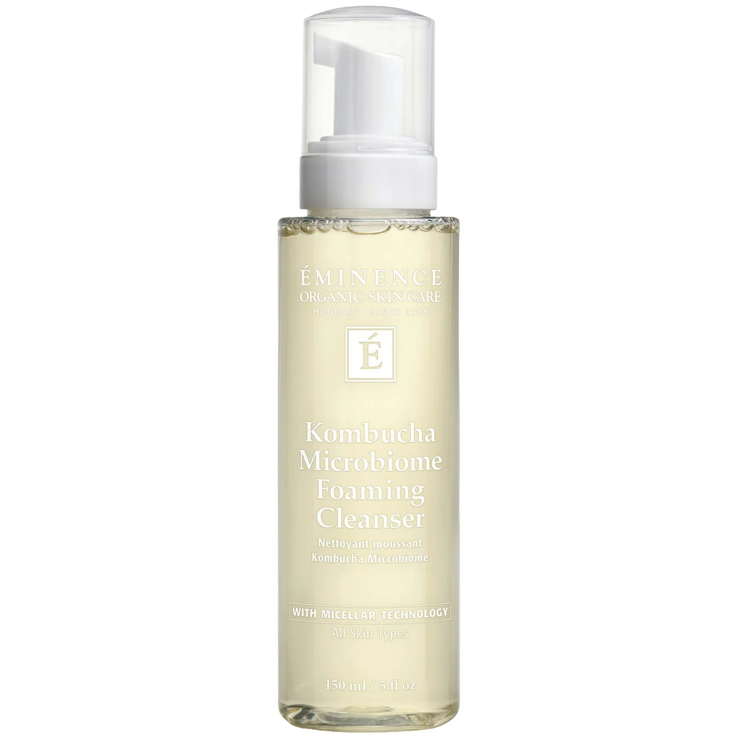 Kombucha Microbiome Foaming Cleanser 5 fl. oz product image