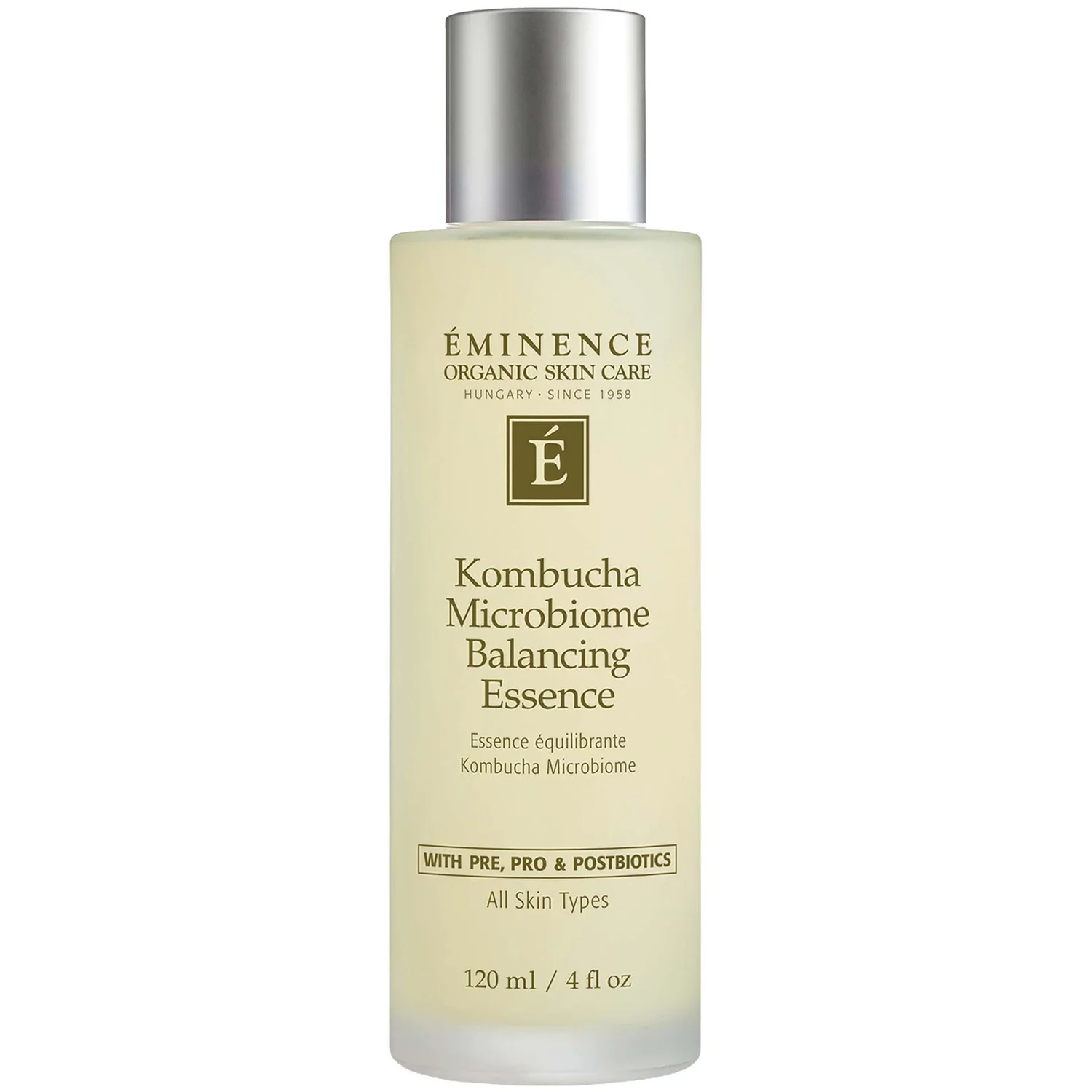 Kombucha Microbiome Balancing Essence 4 fl. oz product image