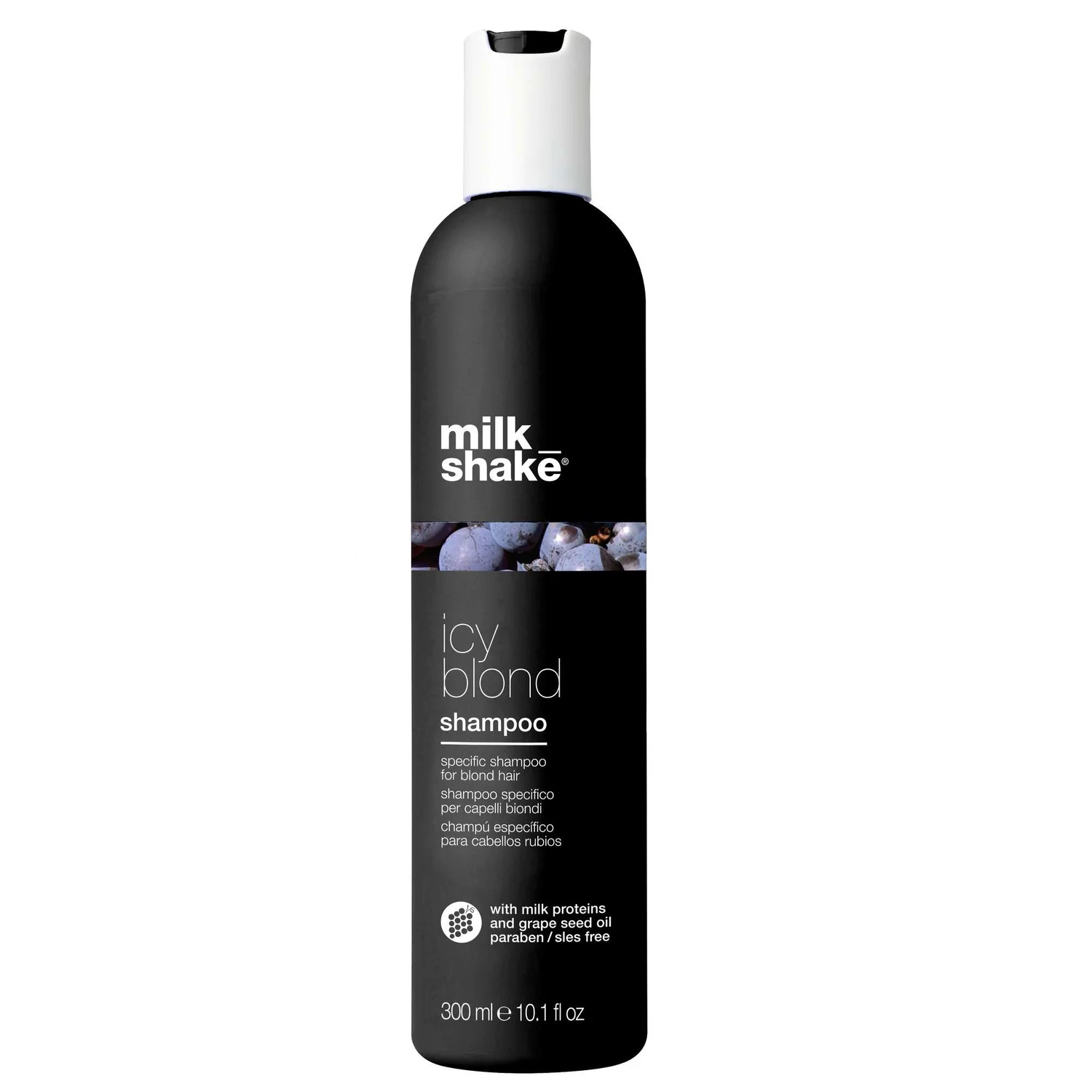 milk_shake Icy Blonde Shampoo 300ml