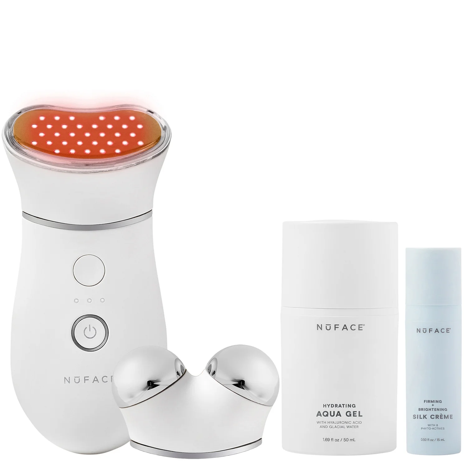 Trinity+ Red Light and Wrinkle Reducer Attachment Set product image