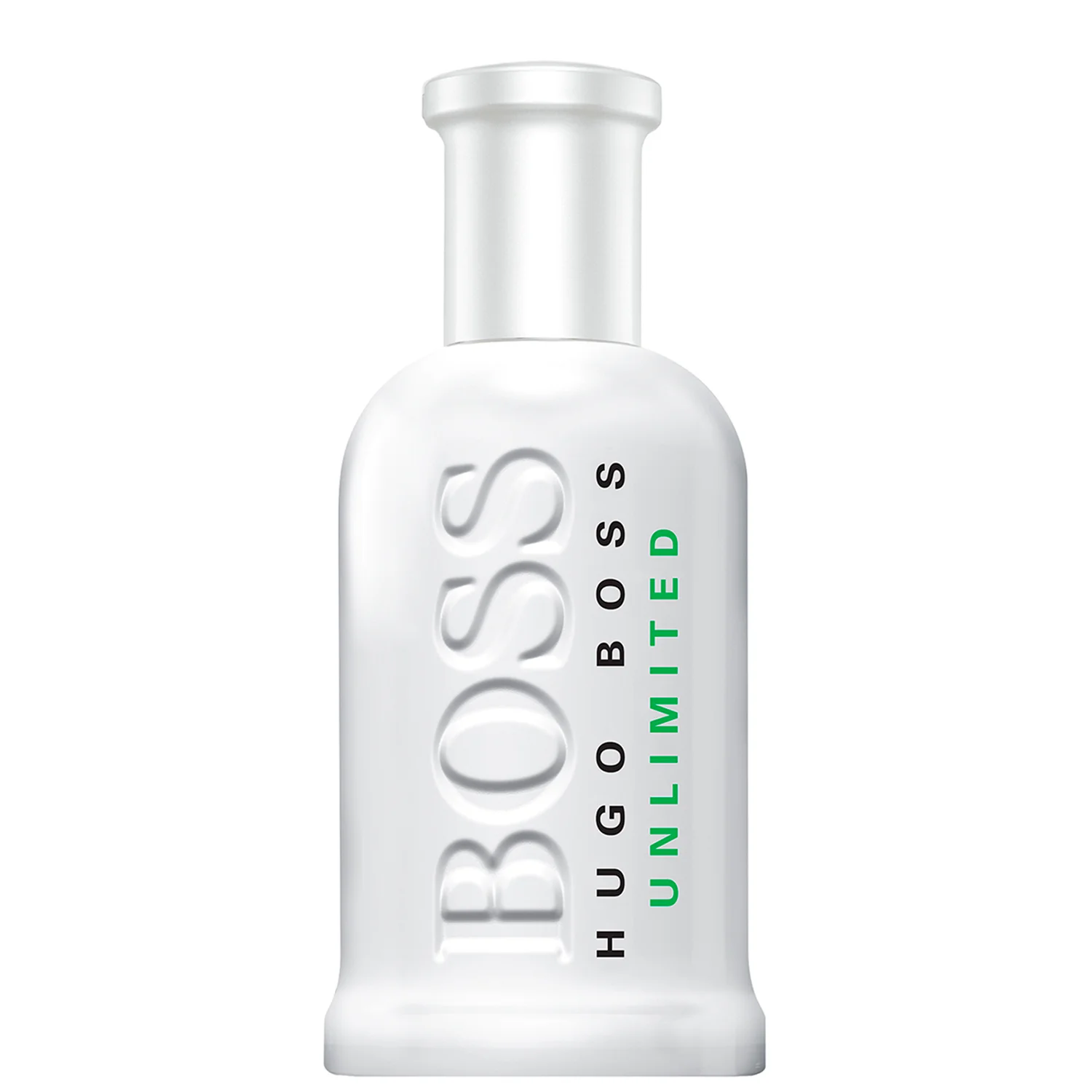 Boss Bottled Unlimited Eau de Toilette 100ml LOOKFANTASTIC