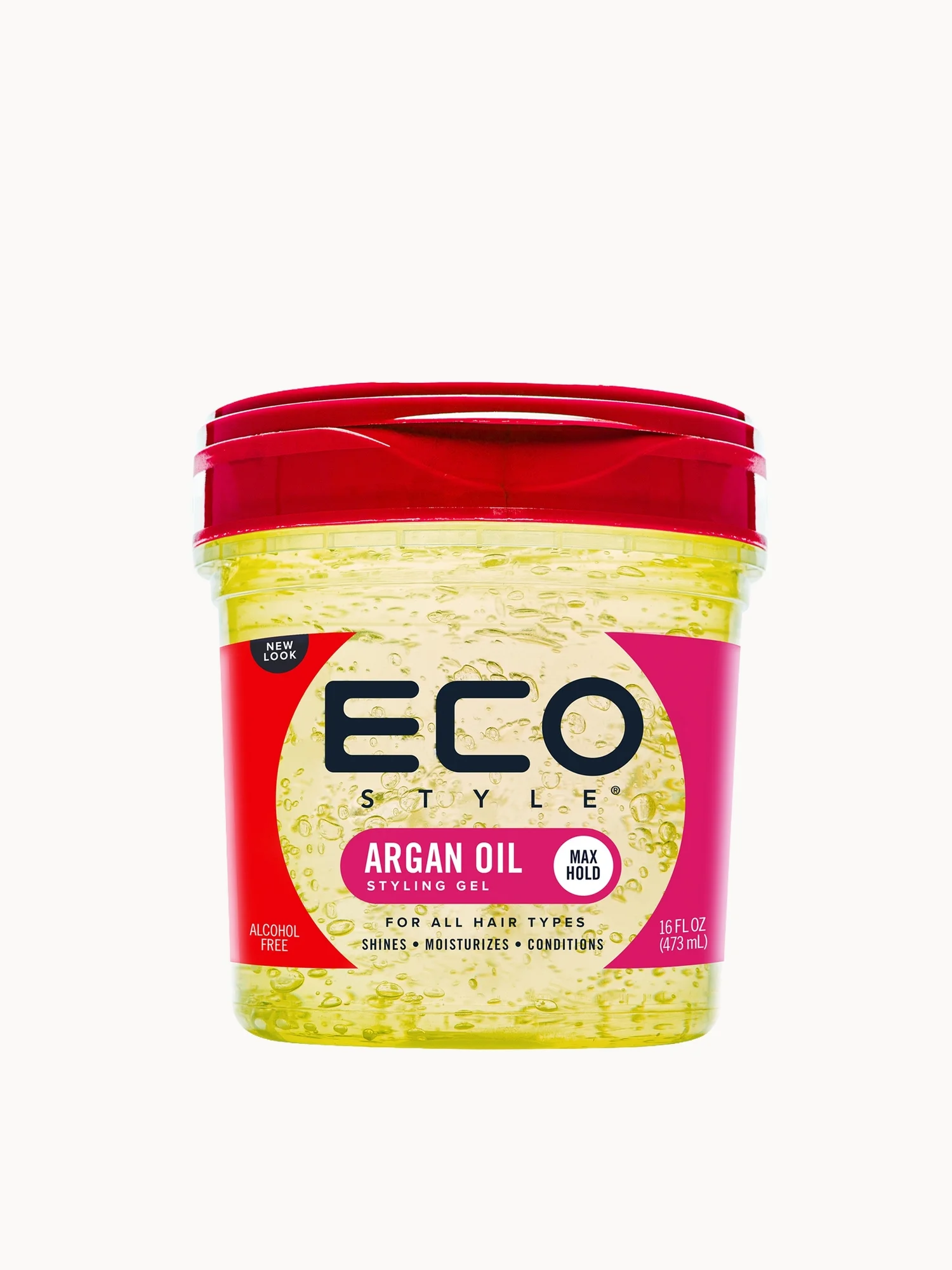 Eco Style Argan Oil Styling Gel 473ml