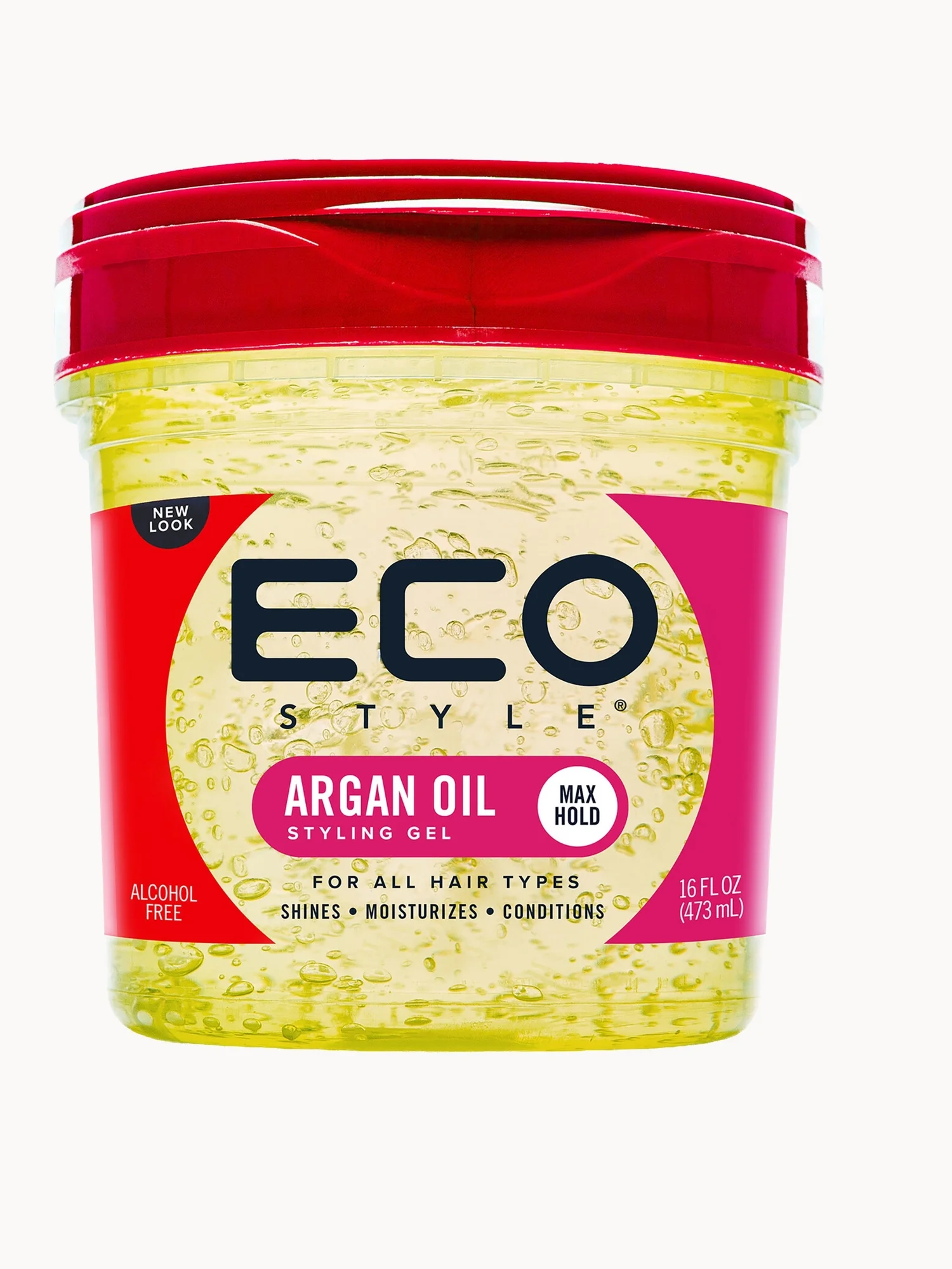Eco Style Argan Oil Styling Gel 473ml