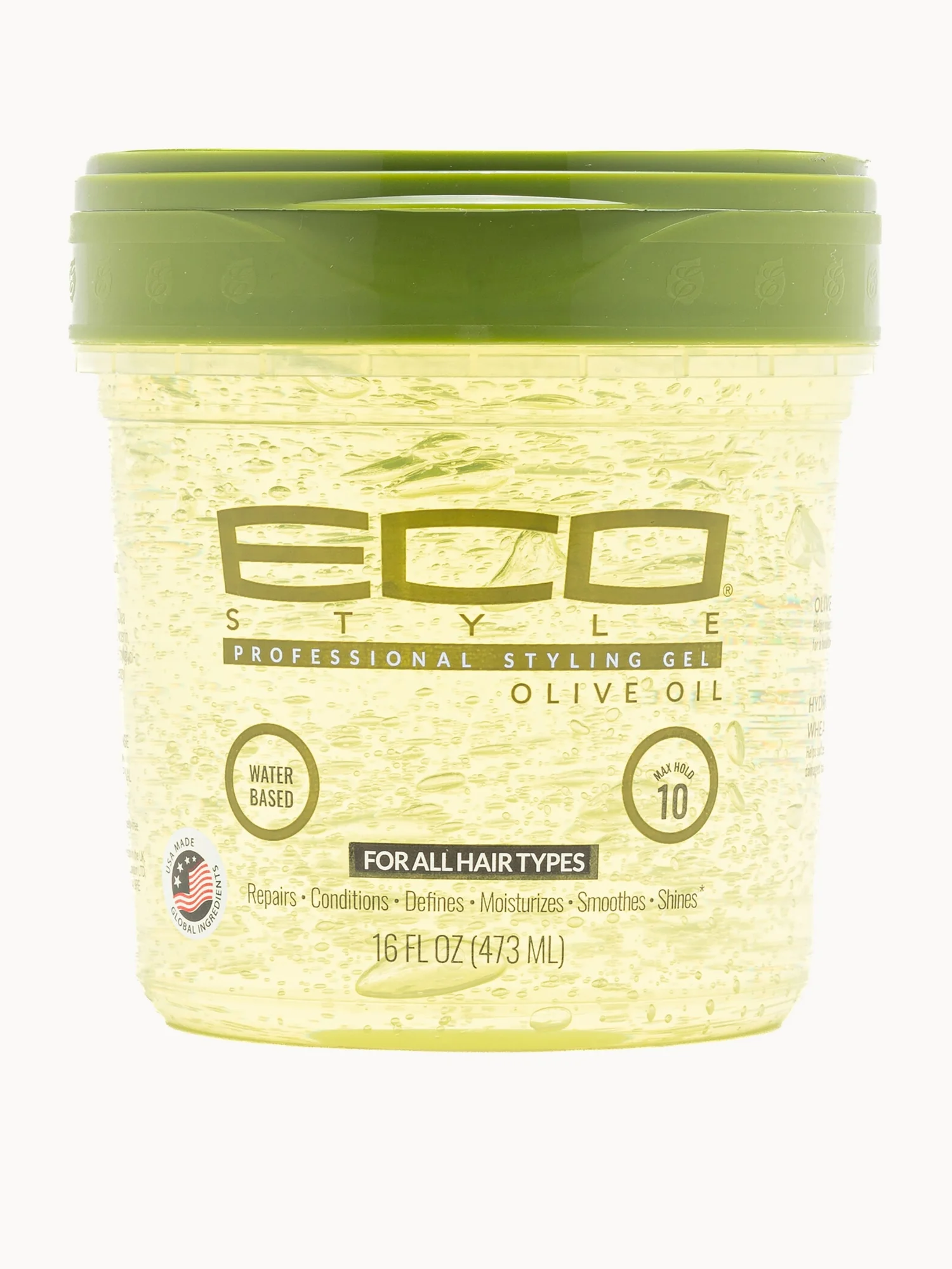 Eco Style Olive Oil Styling Gel 473ml