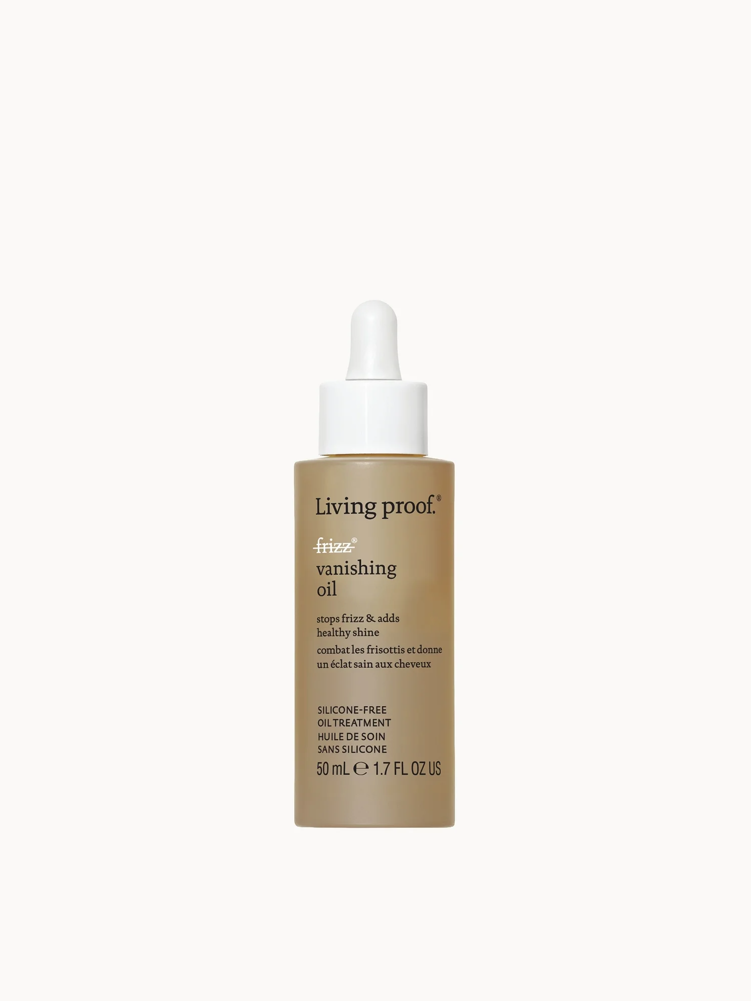 Living Proof No Frizz Vanishing Oil 50ml
