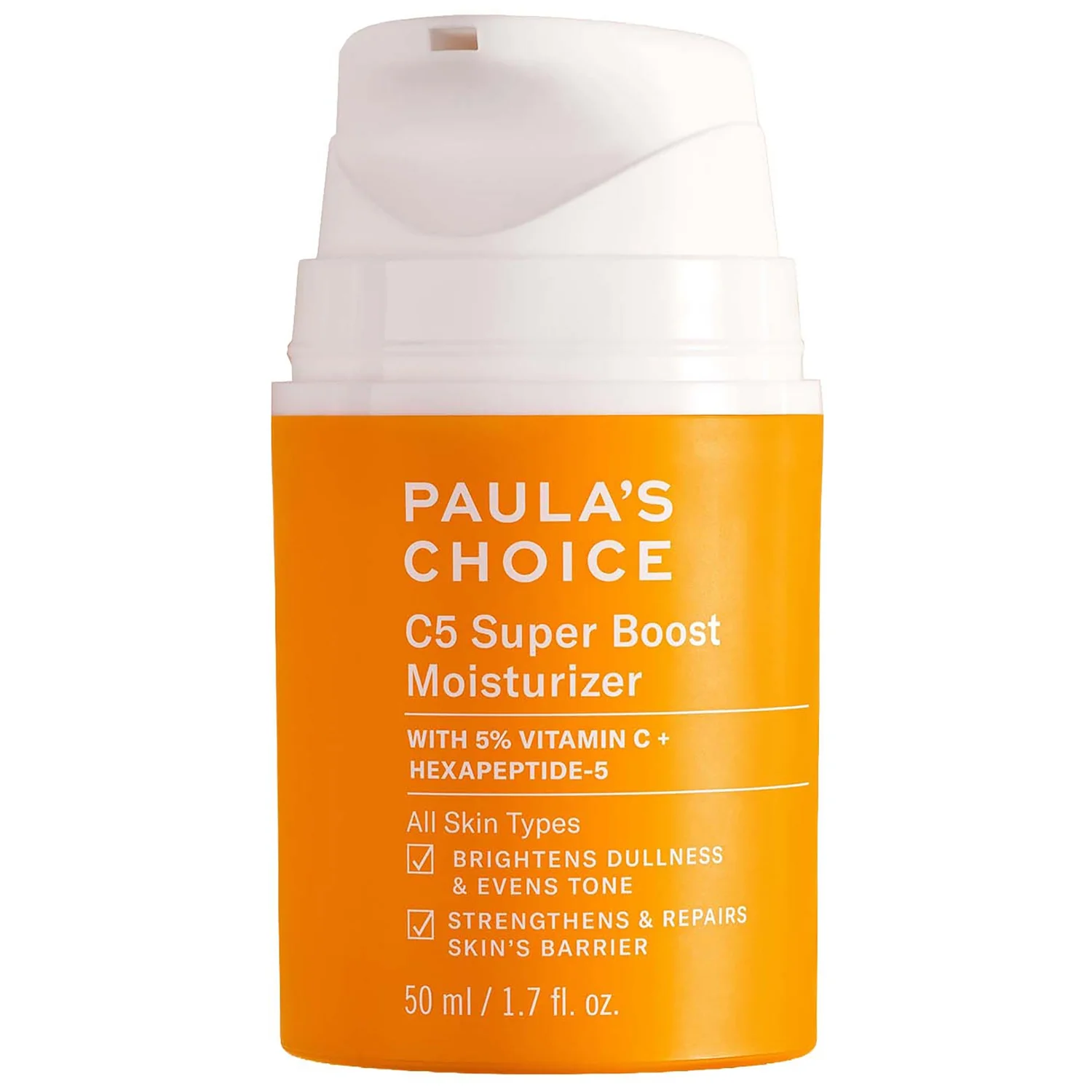 paula's choice vitamin c glutathione reddit Paula's Choice Skincare C5 Super Boost Moisturizer 50ml