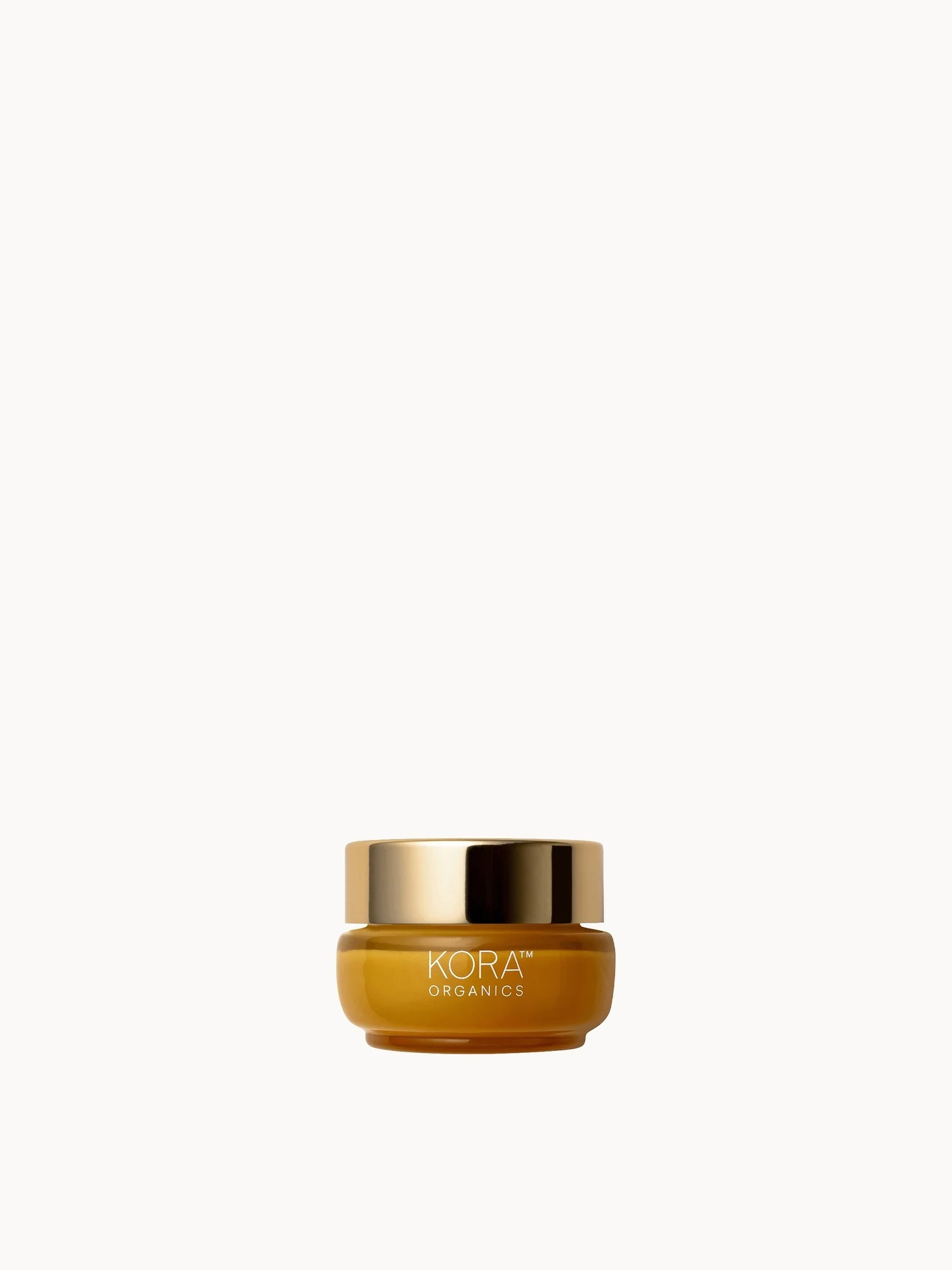 Kora Organics Turmeric Glow Moisturizer (15ml)
