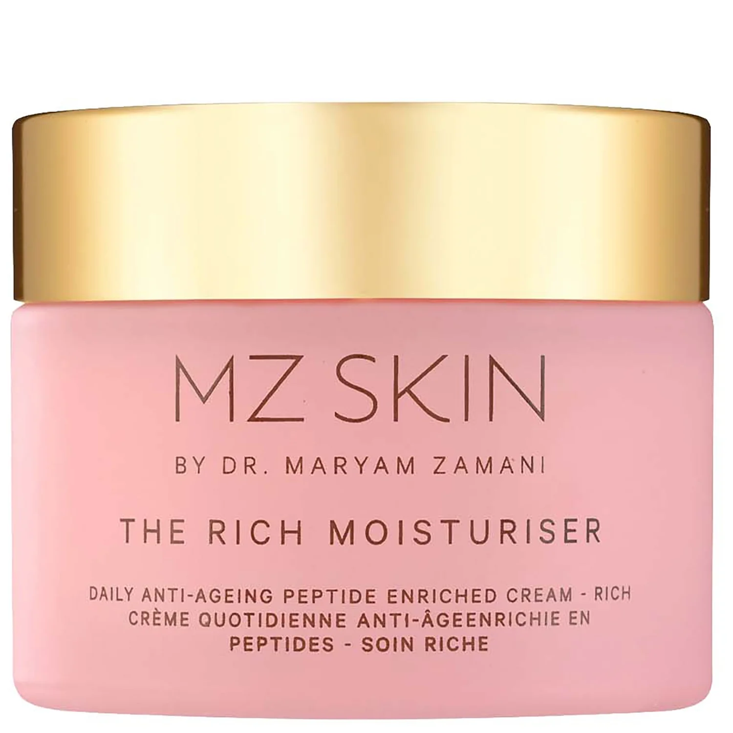 Rich Moisturiser 50ml product image
