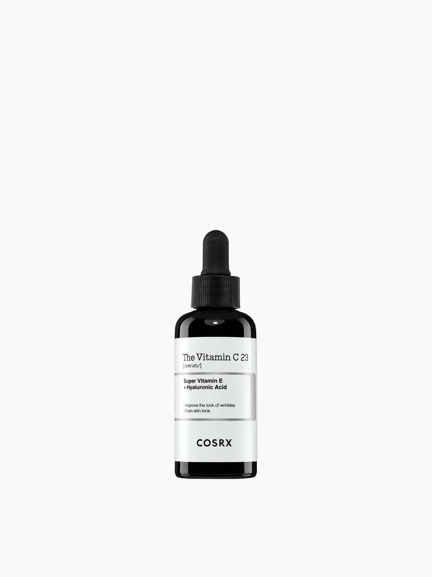 cosrx vitamin c 23 serum without glutathione The Completed test on acne skin types COSRX Advanced The Vitamin C