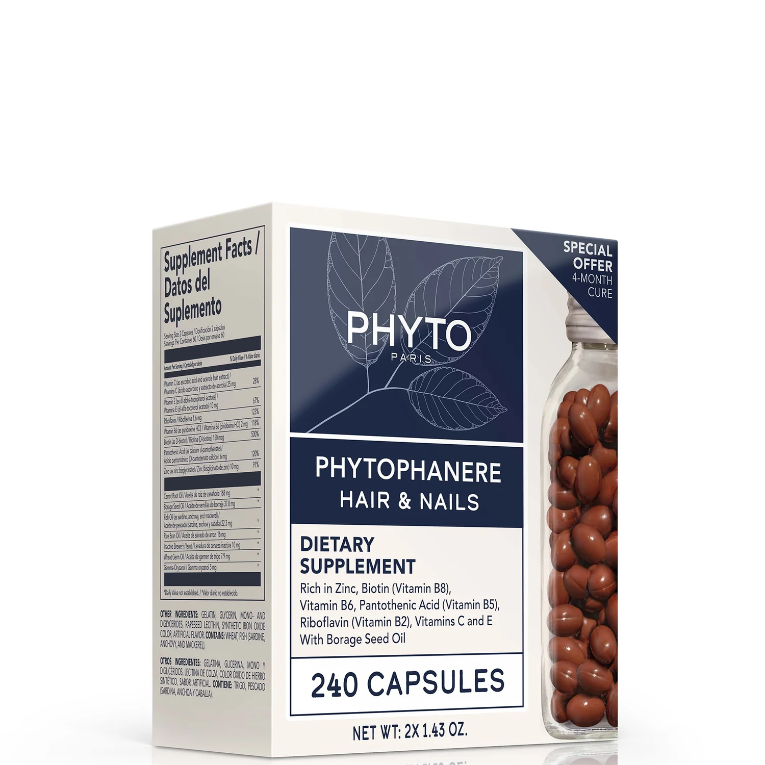 PHYTOPHANERE Duo Pack product image