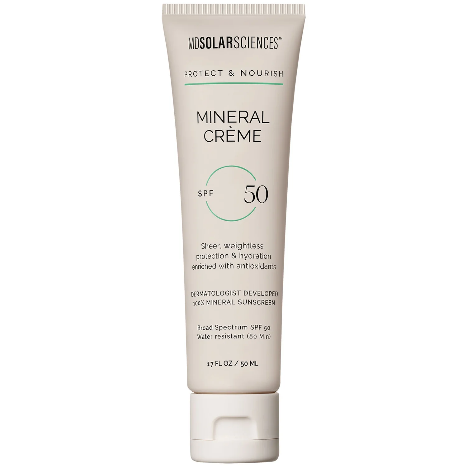 Mineral Crème SPF 50 (1.7 oz.) product image