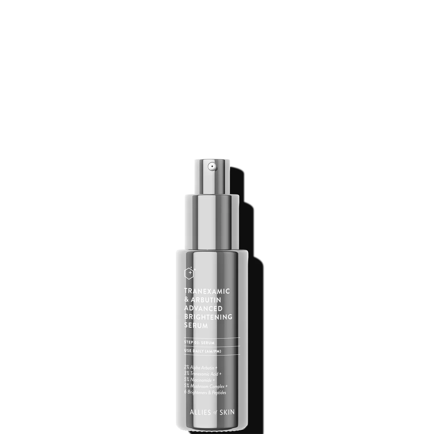 Allies of Skin Tranexamic and Arbutin Advanced Brightening Serum 30ml