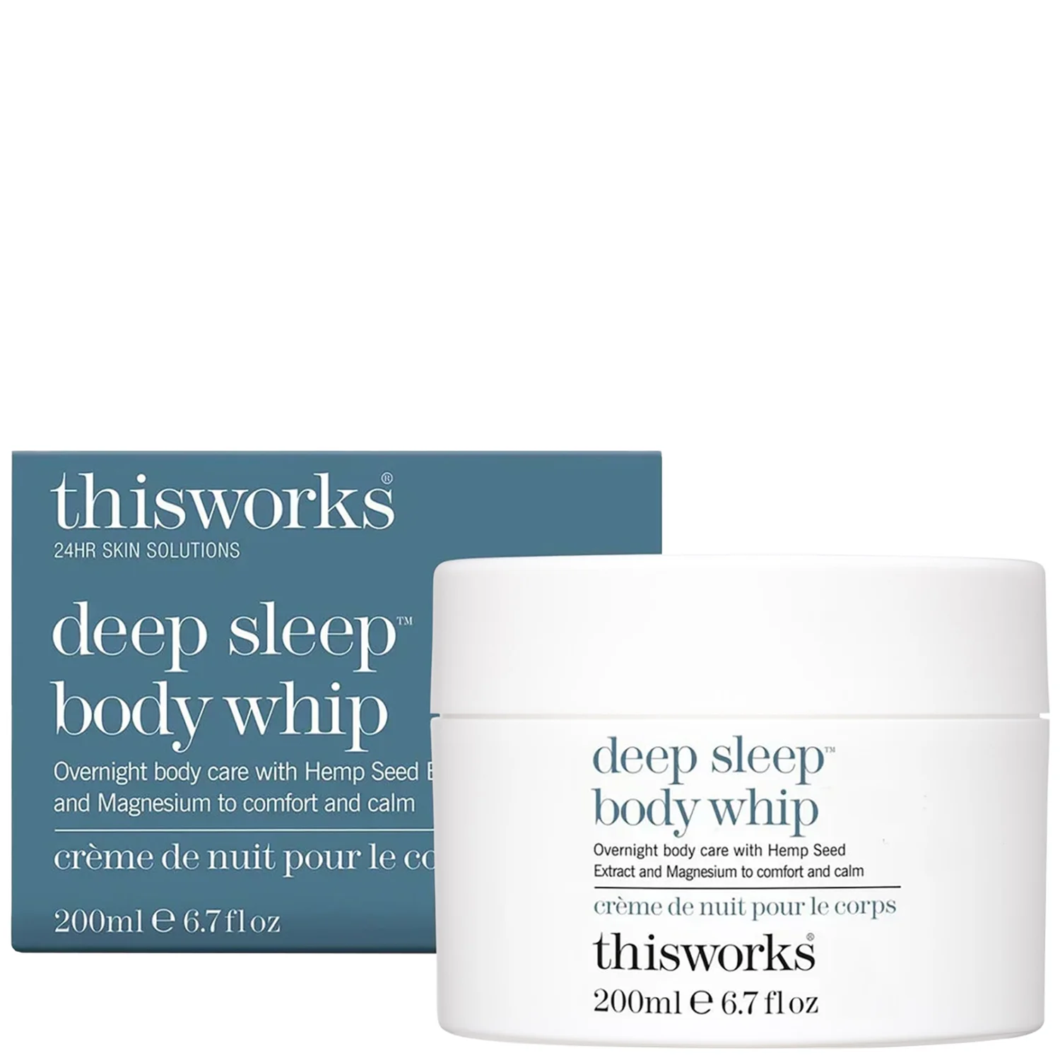 Deep Sleep Body Whip 200ml product image