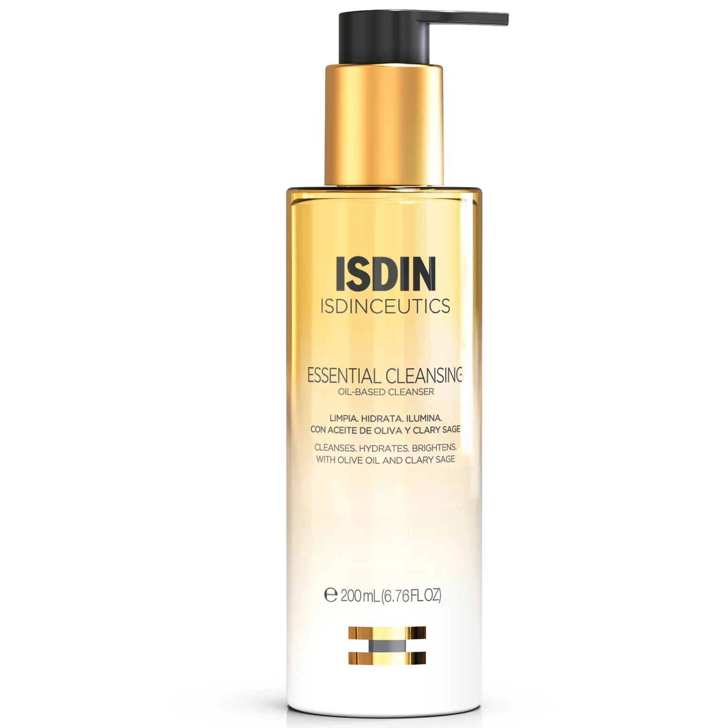Isdinceutics Essential Cleansing Oil product image