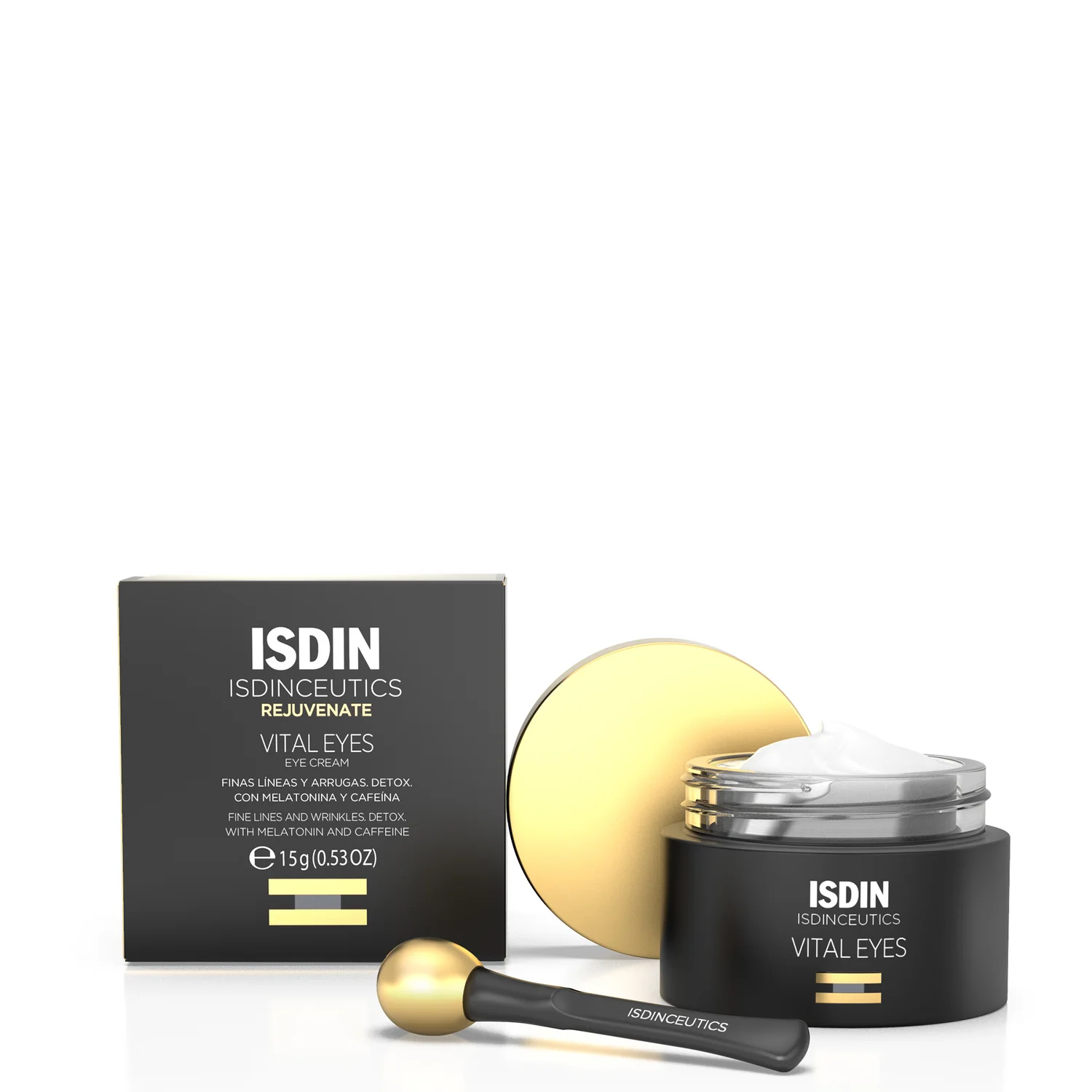 Isdinceutics Vital Eyes Repair Eye Cream product image