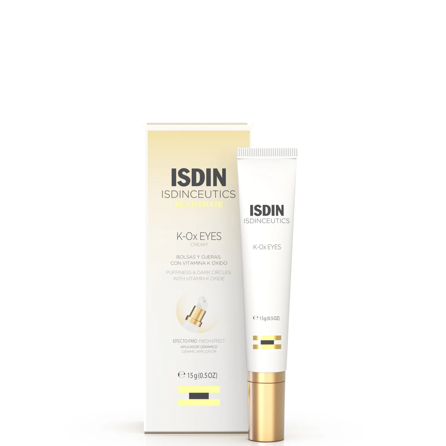 Isdinceutics K-Ox Eyes Dark Circles & Puffiness Eye Cream product image