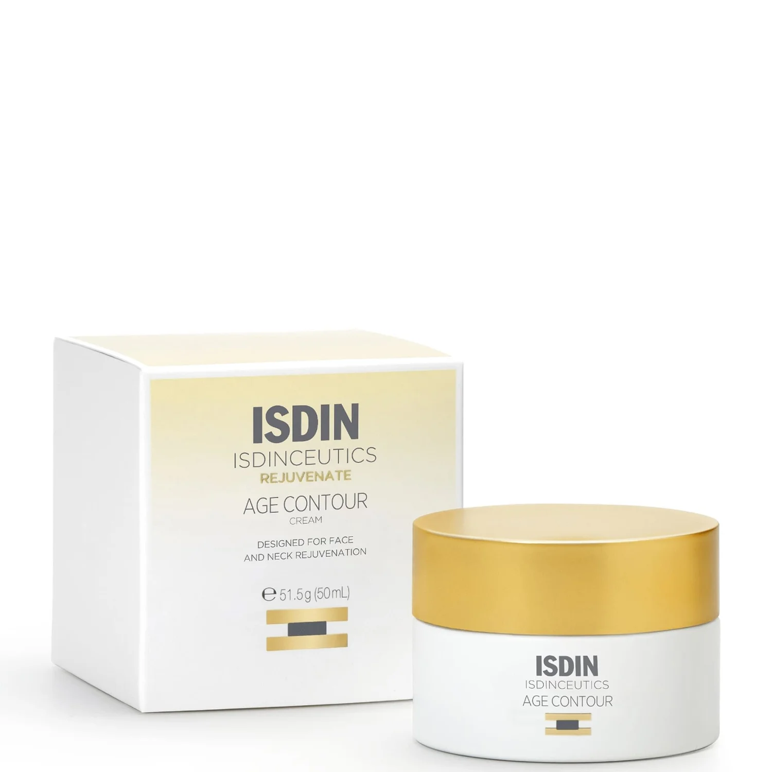 Isdinceutics Age Contour Cream Moisturizer product image