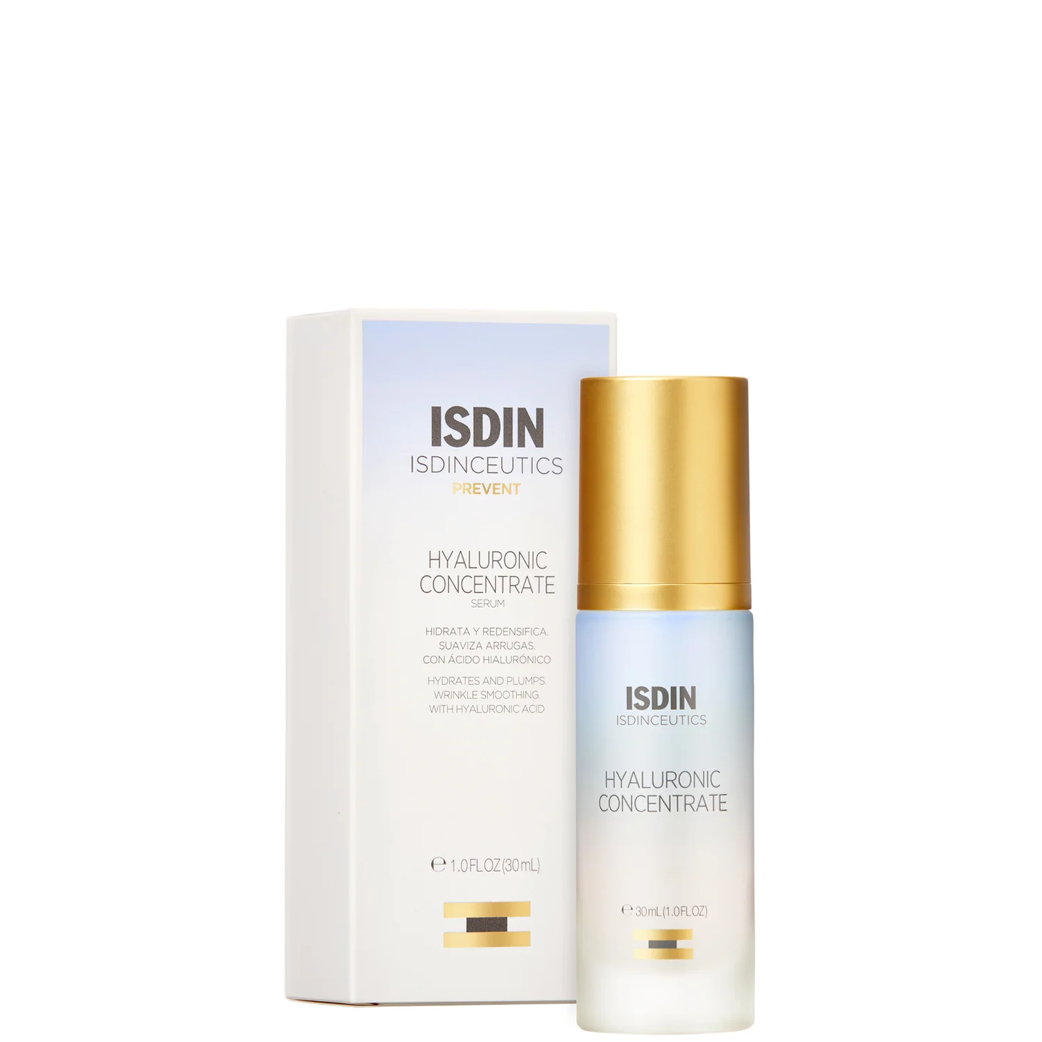 Isdinceutics Hyaluronic Concentrate Hydrating Serum product image