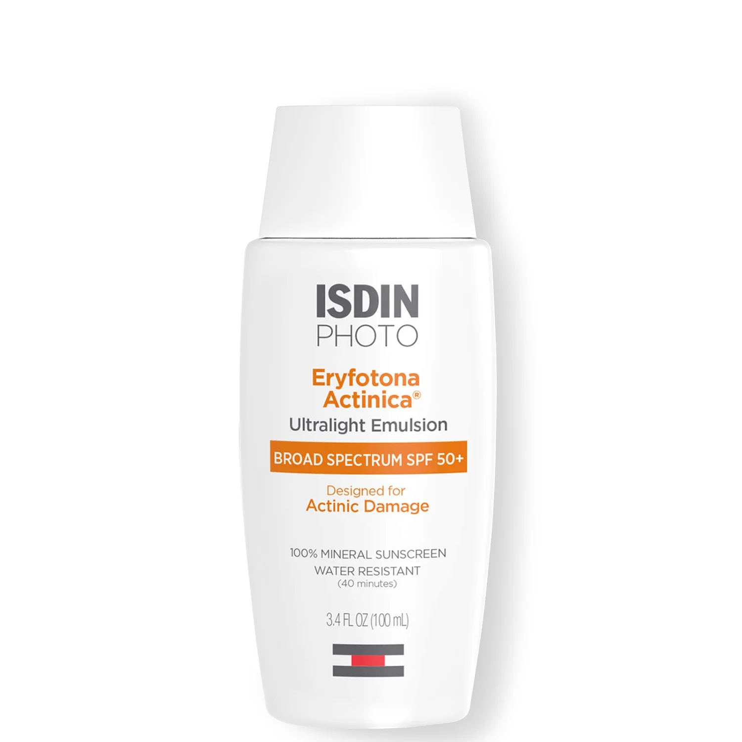Eryfotona Actinica Mineral Broad-Spectrum Face Sunscreen SPF 50+ (3.4 fl. Oz) product image