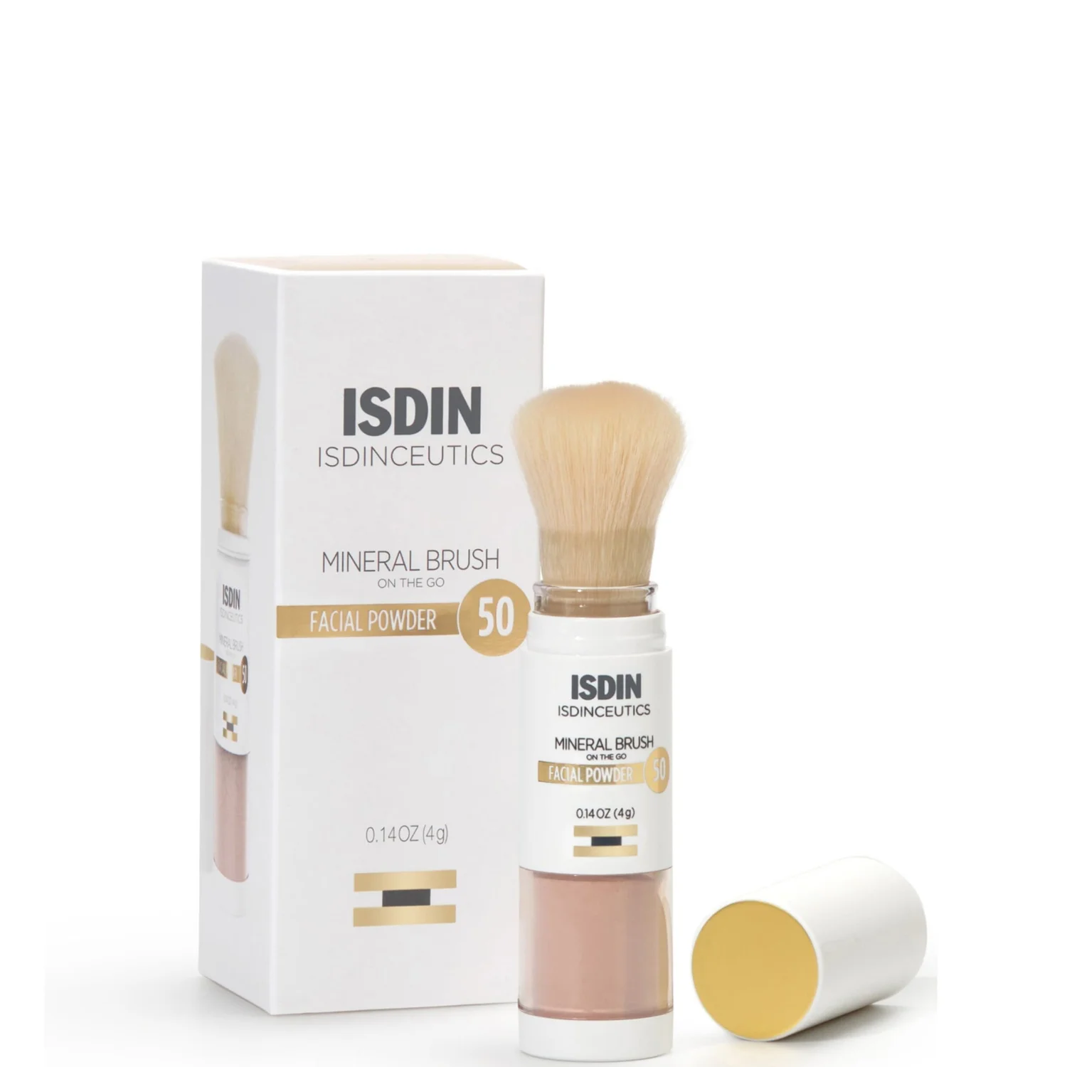 Isdinceutics Mineral Facial Powder Brush product image