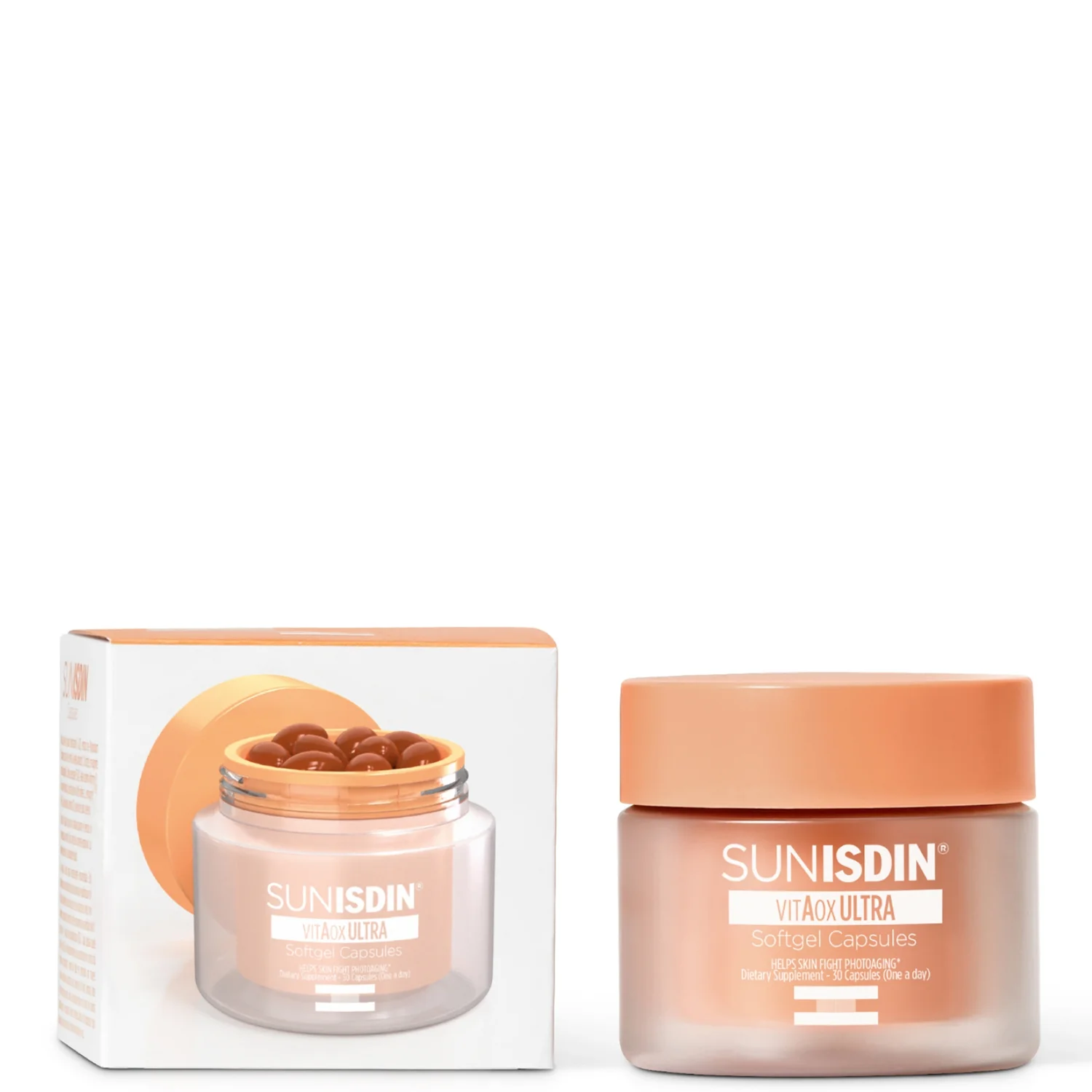 Sunisdin Daily Antioxidant Softgel Supplements (30 Capsules) product image
