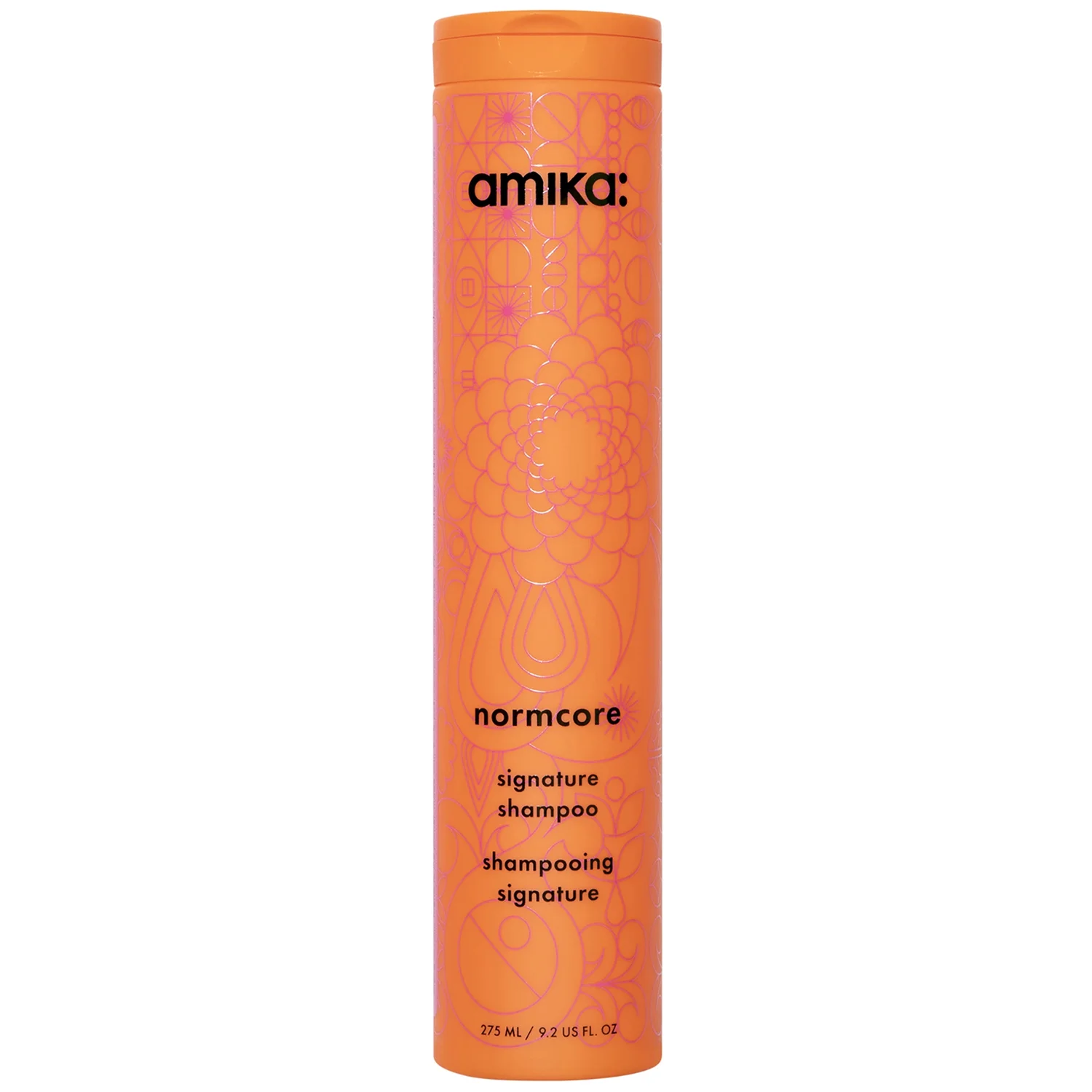 Amika Normcore Signature Shampoo 275ml