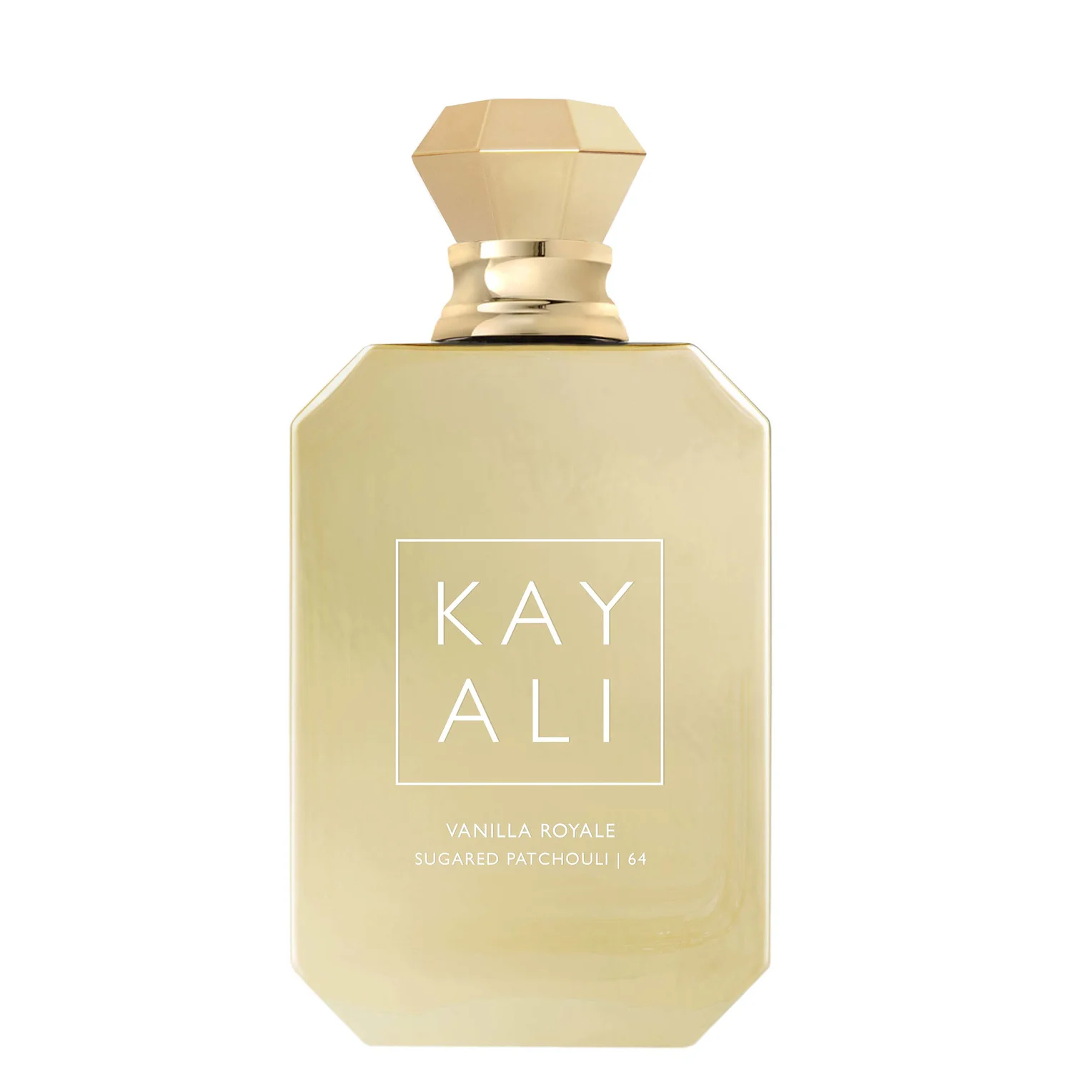 KAYALI KAYALI Vanilla Royale Sugared Patchouli 64 Eau de Parfum Intense 50ml