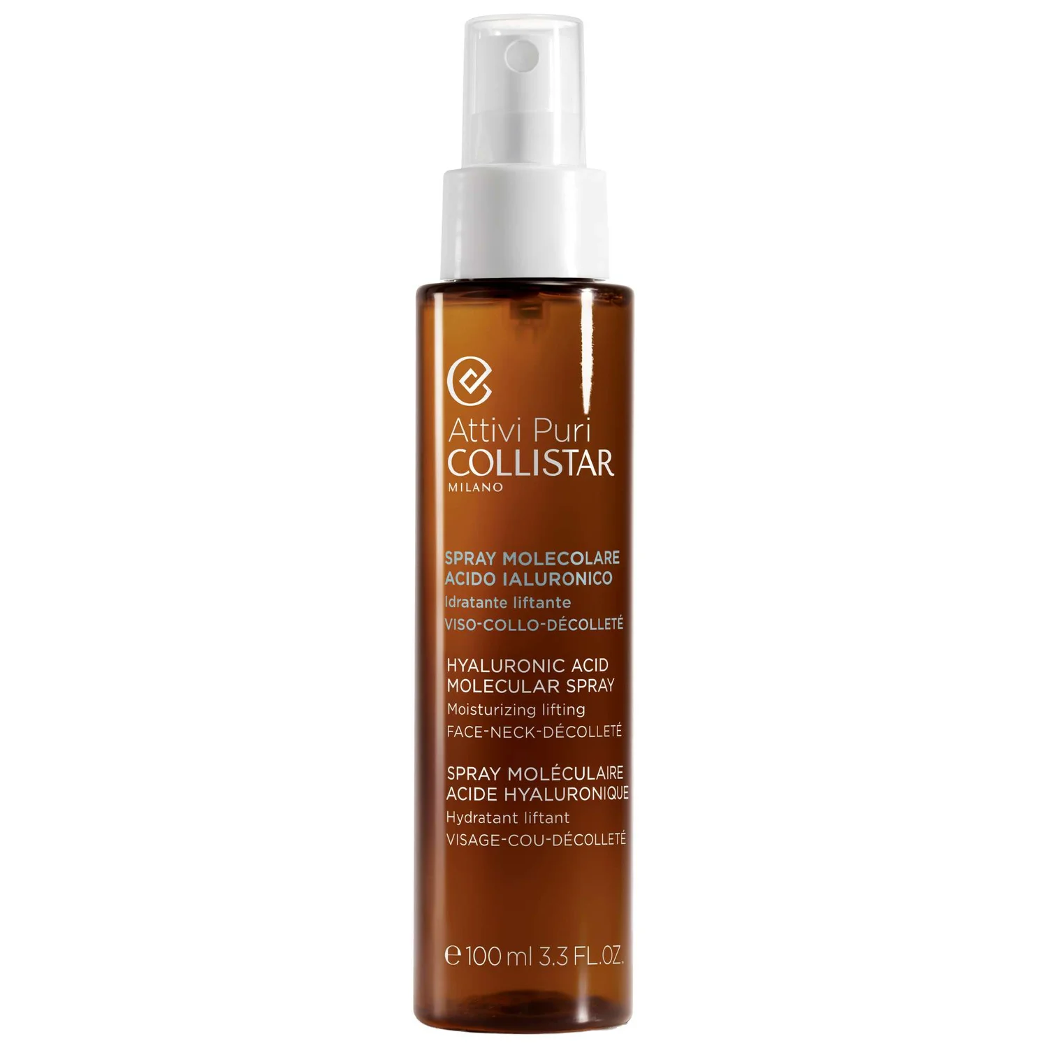 Collistar Attivi Puri Hyaluronic Acid Molecular Spray 100ml