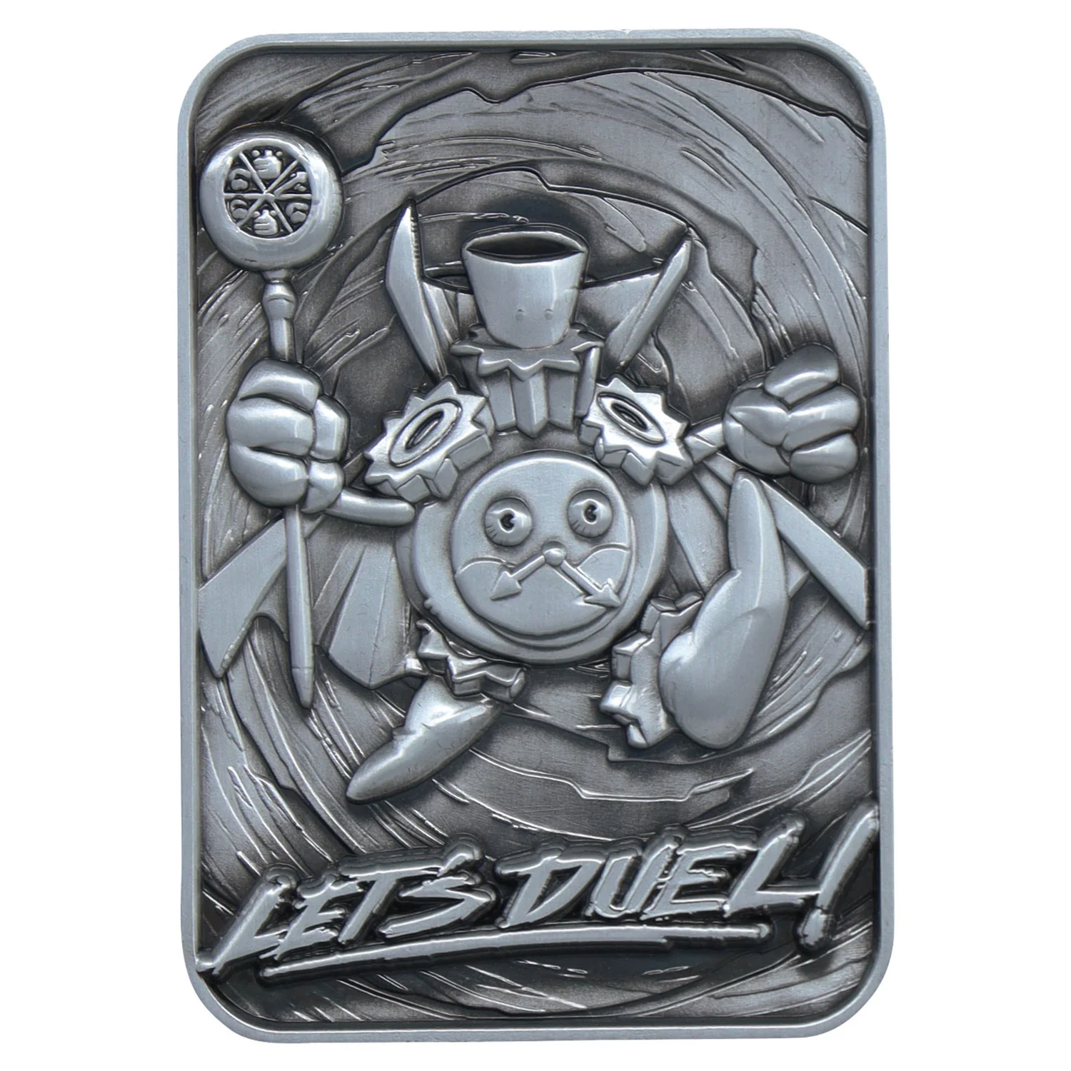 Fanattik Yu-Gi-Oh! Limited Edition Time Wizard Ingot
