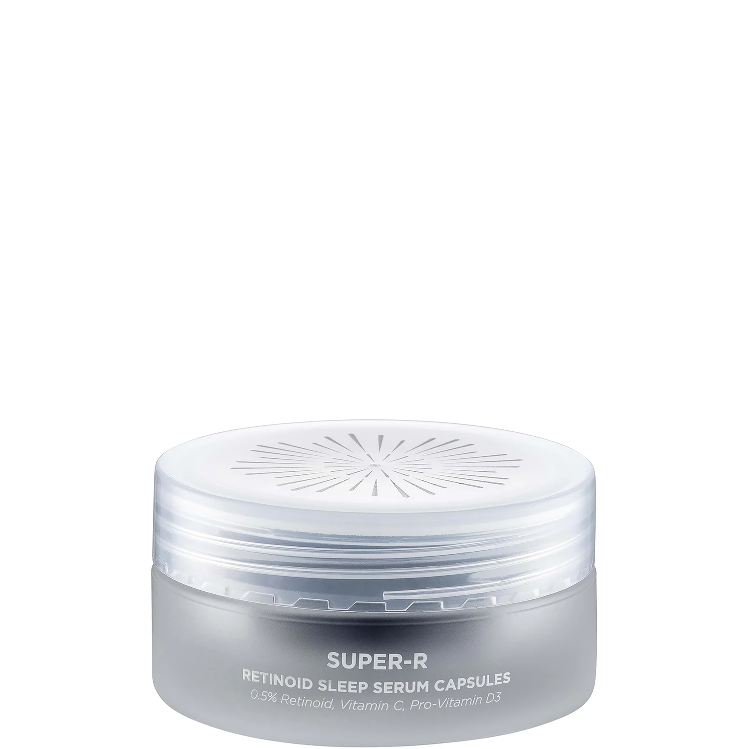 Oskia Super R Retinoid Sleep Serum Capsules 0.5% 60 capsules