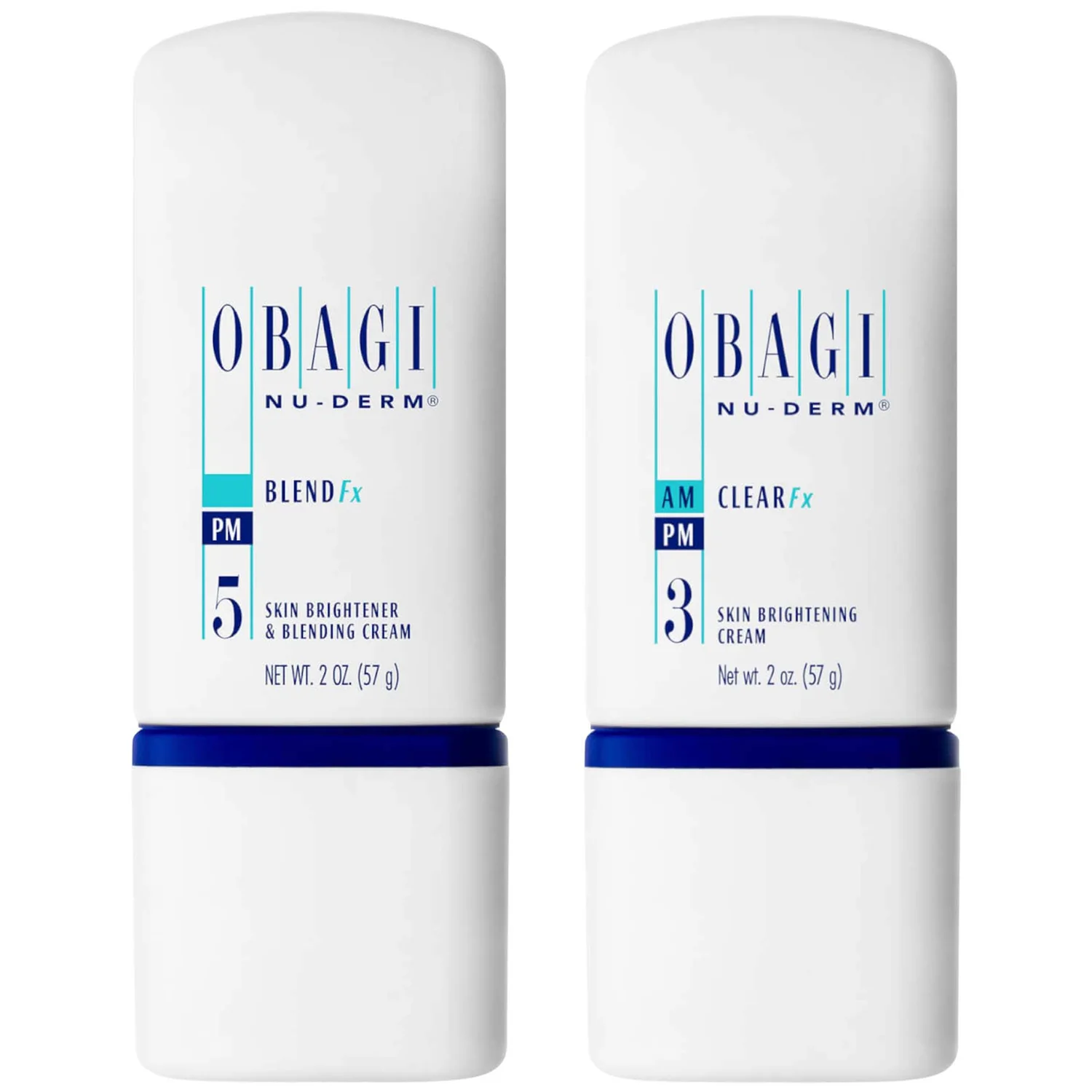 Obagi Medical Nu-Derm® Brightening Duo ($209 Value)