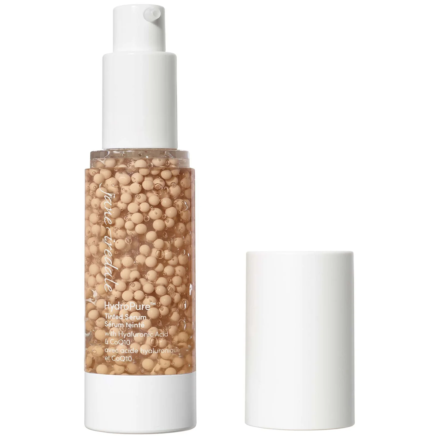 HydroPure Tinted Serum 30ml product image