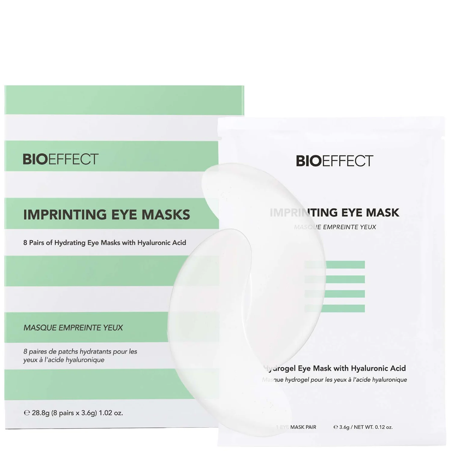 Imprinting Eye Mask (8-Pack) product image