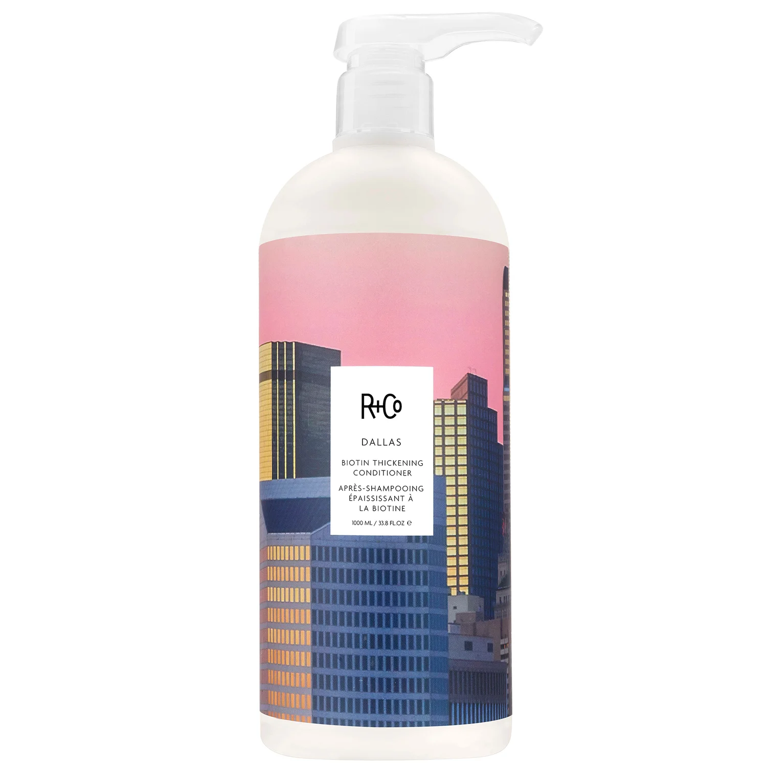 DALLAS Biotin Thickening Conditioner 33.8 oz product image