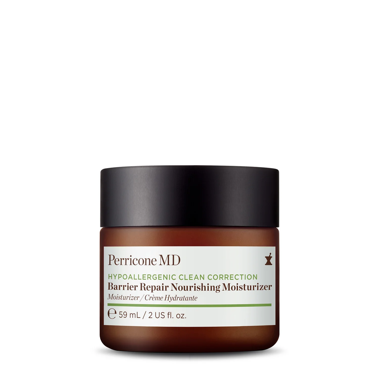 Hypoallergenic Clean Correction Barrier Repair Nourishing Moisturizer product image