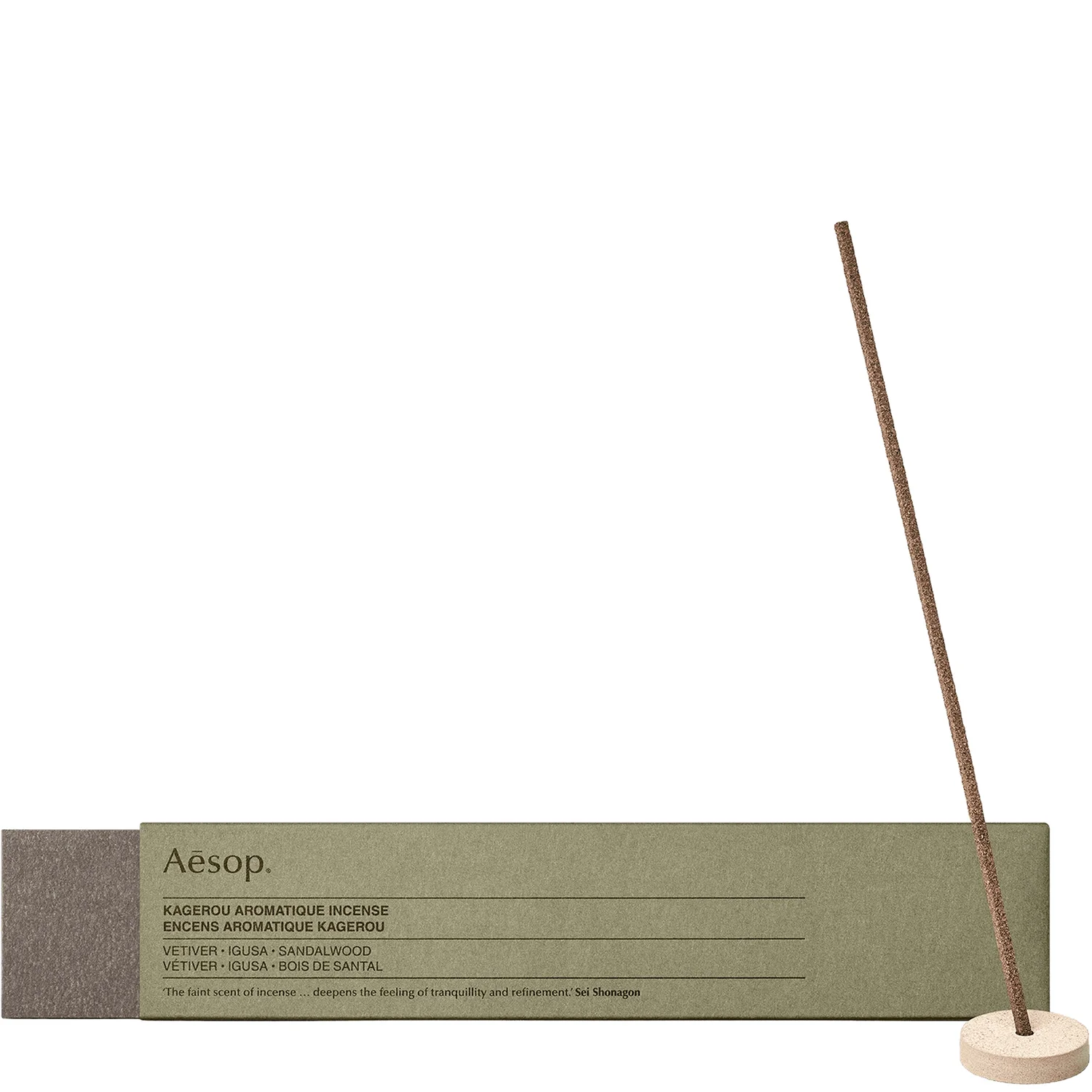 Kagerou Aromatique Incense 165ml product image