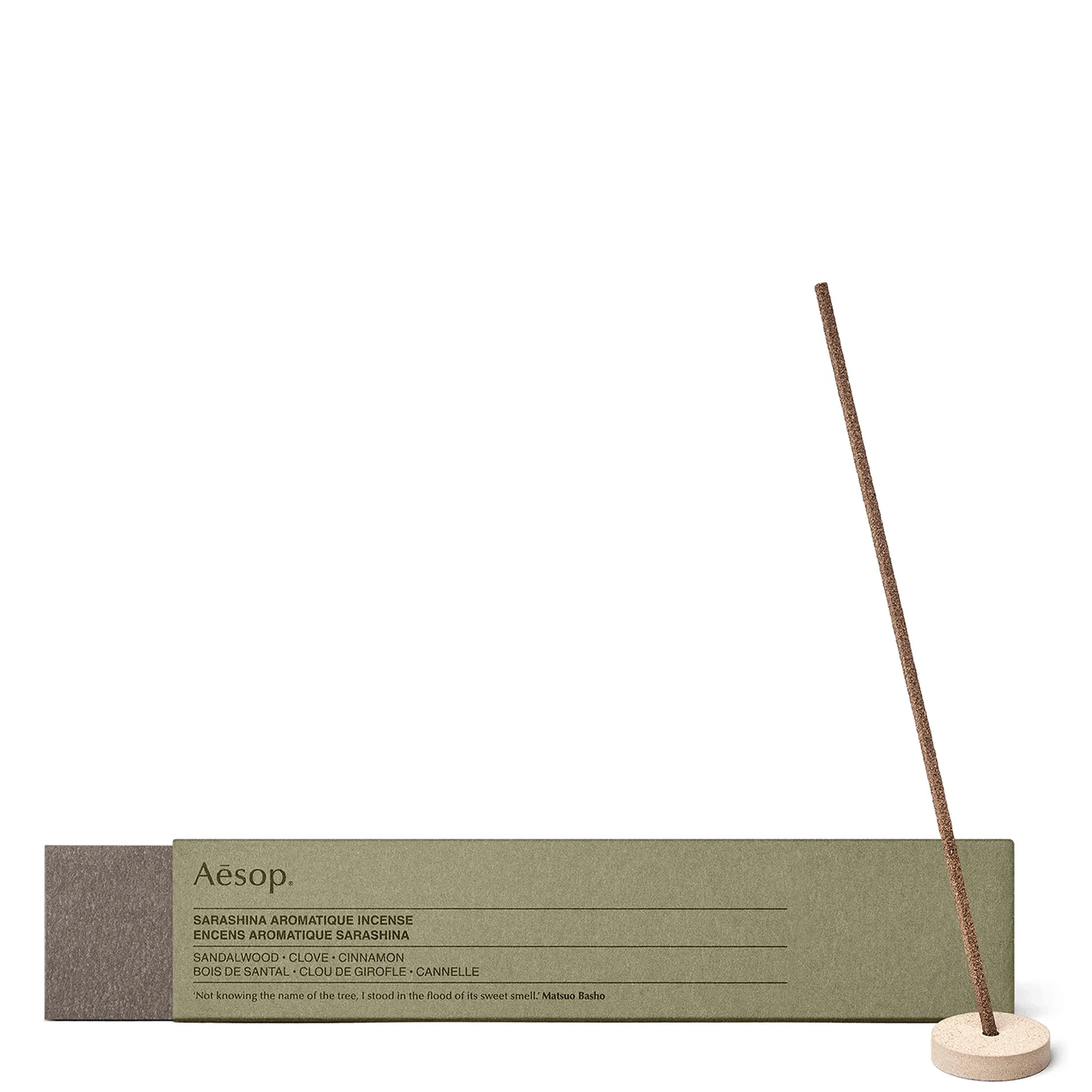 Sarashina Aromatique Incense 165ml product image