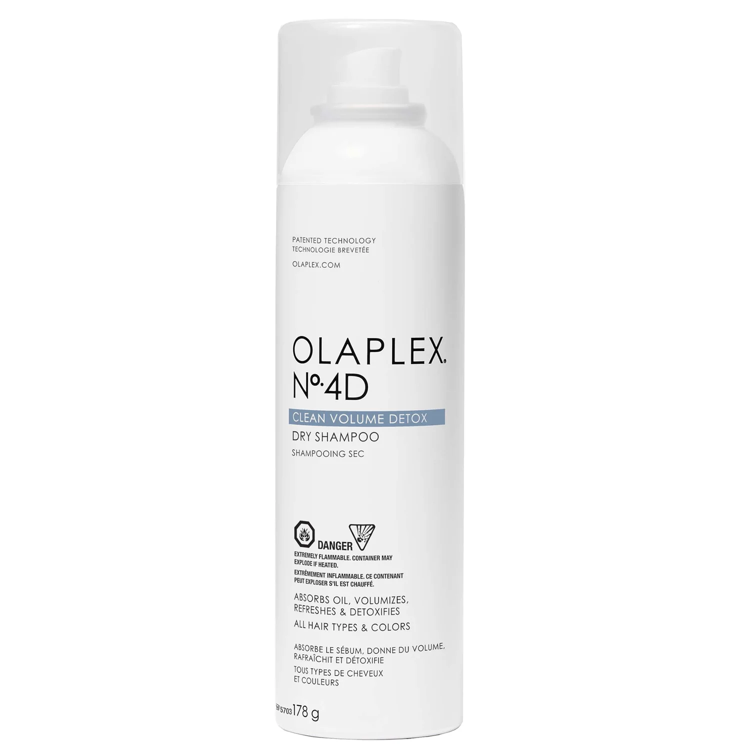 No.4D Clean Volume Detox Dry Shampoo 6.3 oz product image