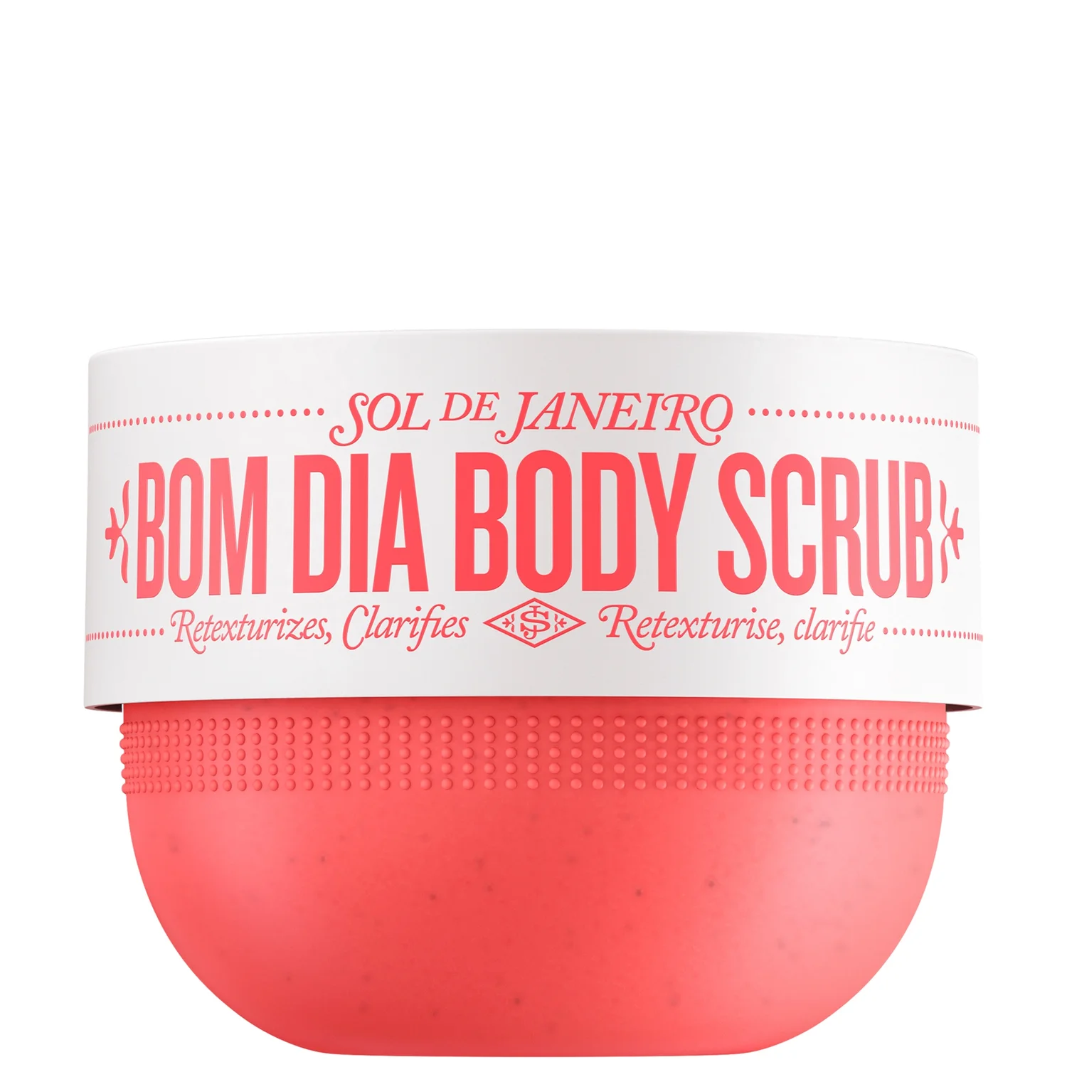 Sol de Janeiro Bom Dia Body Scrub 220g