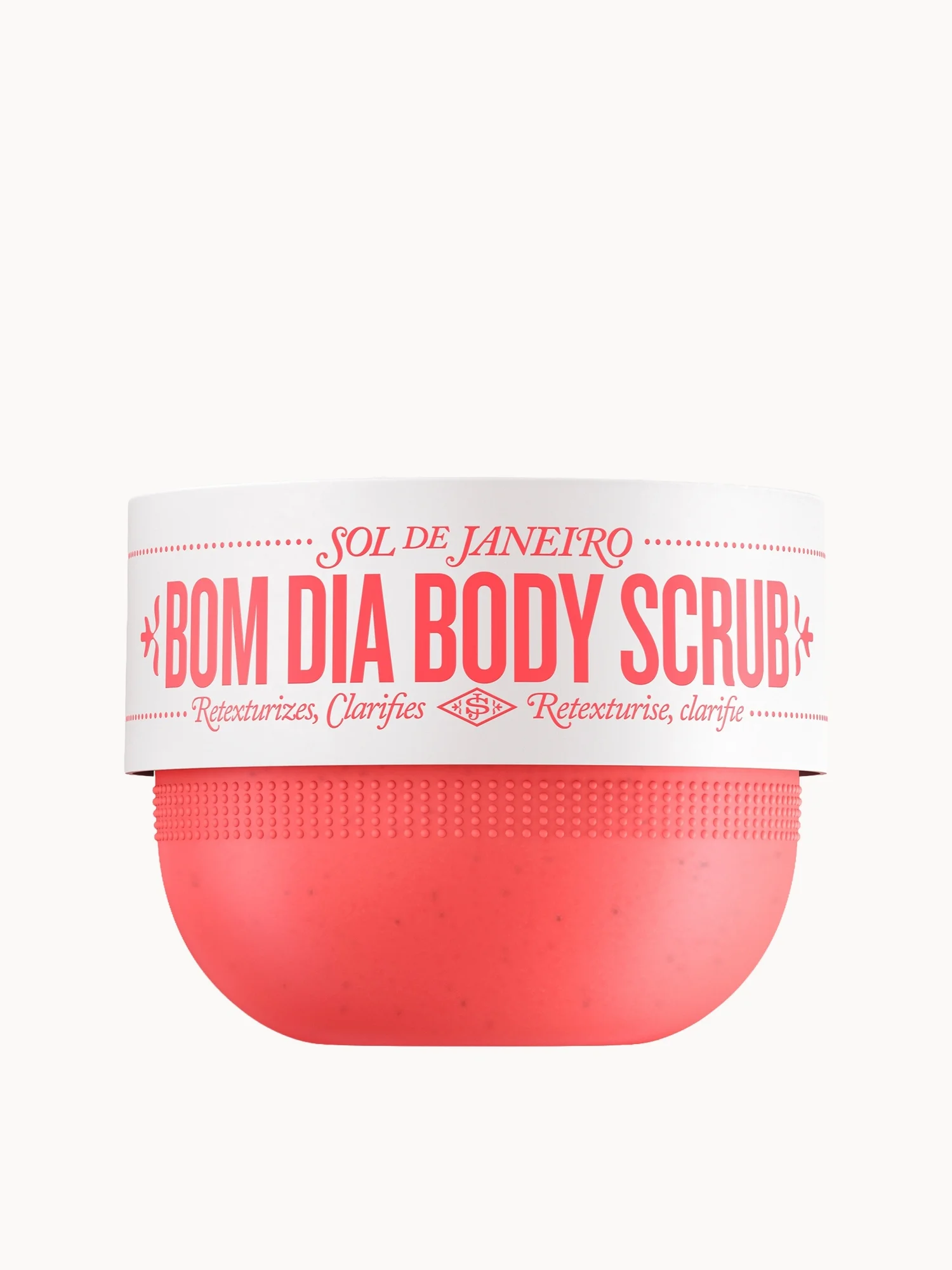 Sol de Janeiro Bom Dia Body Scrub 220g