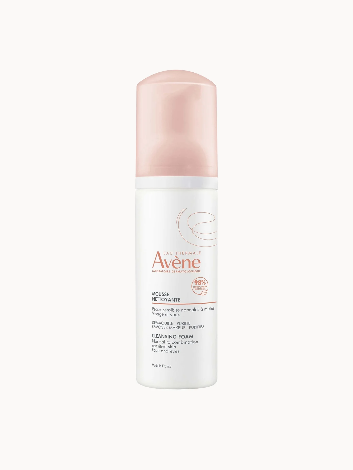 Avène Cleansing Foam 150ml