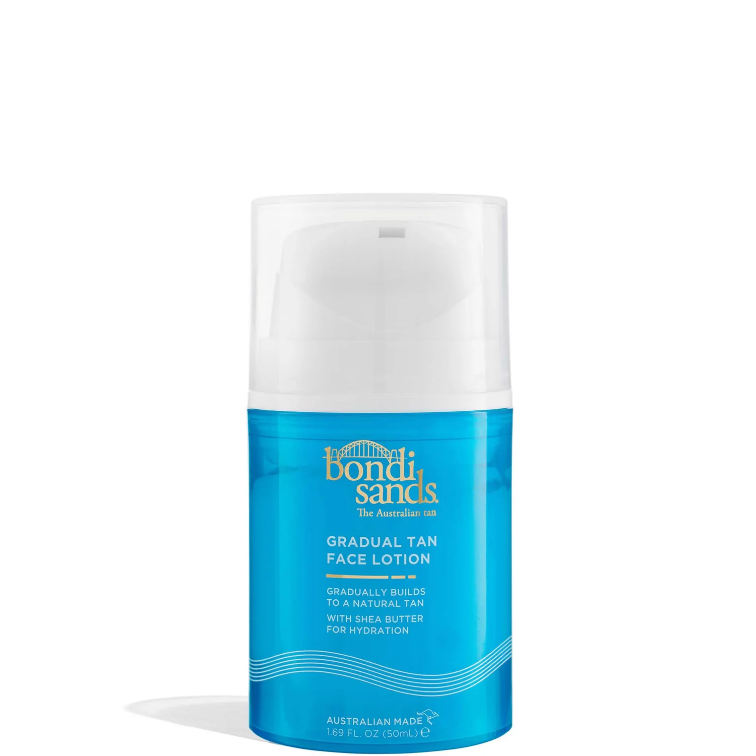 Bondi Sands Gradual Tanning Face Lotion 50ml