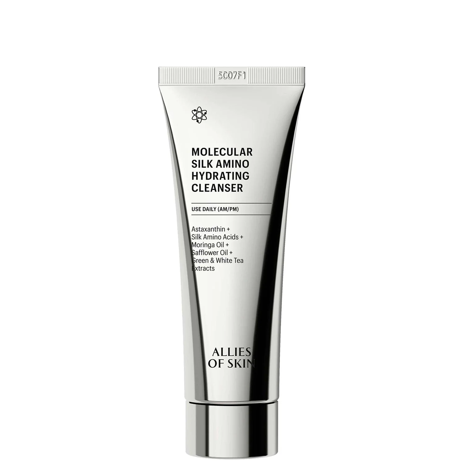 Allies of Skin Molecular Silk Amino Hydrating Cleanser 100ml