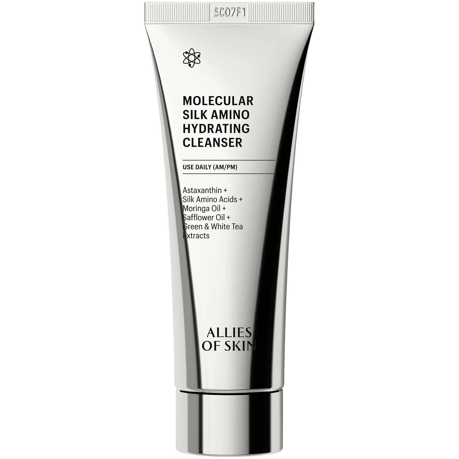 Molecular Silk Amino Hydrating Cleanser 100ml product image