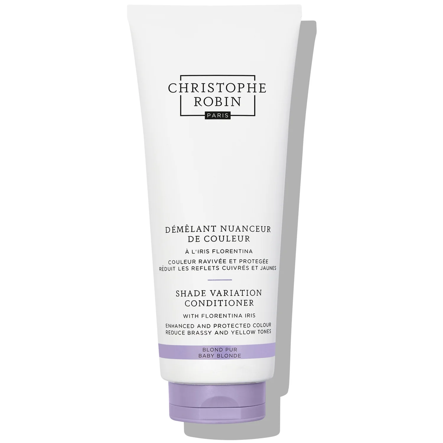 Shade Variation Conditioner with Florentina Iris 200ml product image