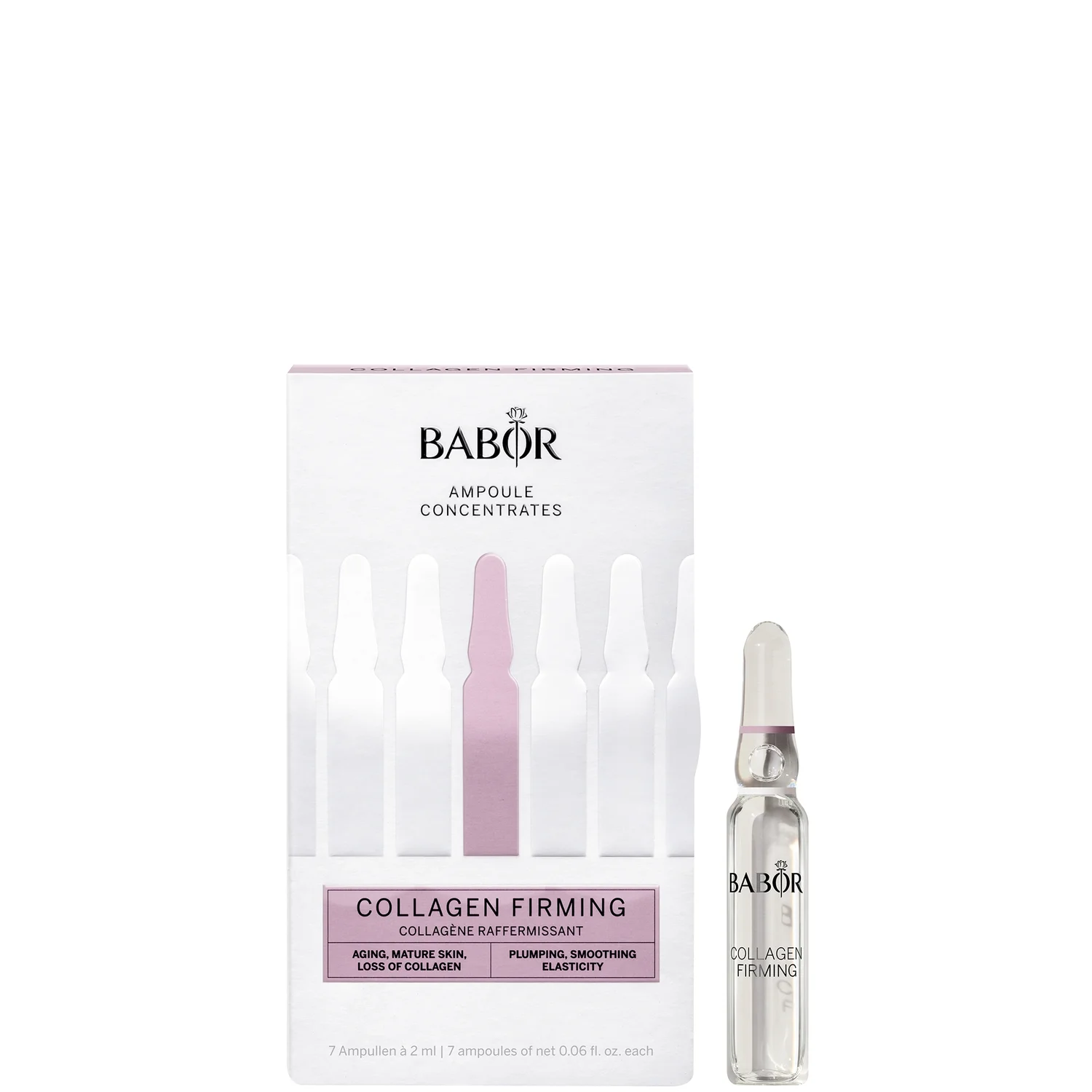 Collagen Firming Ampoule Concentrate 14ml product image