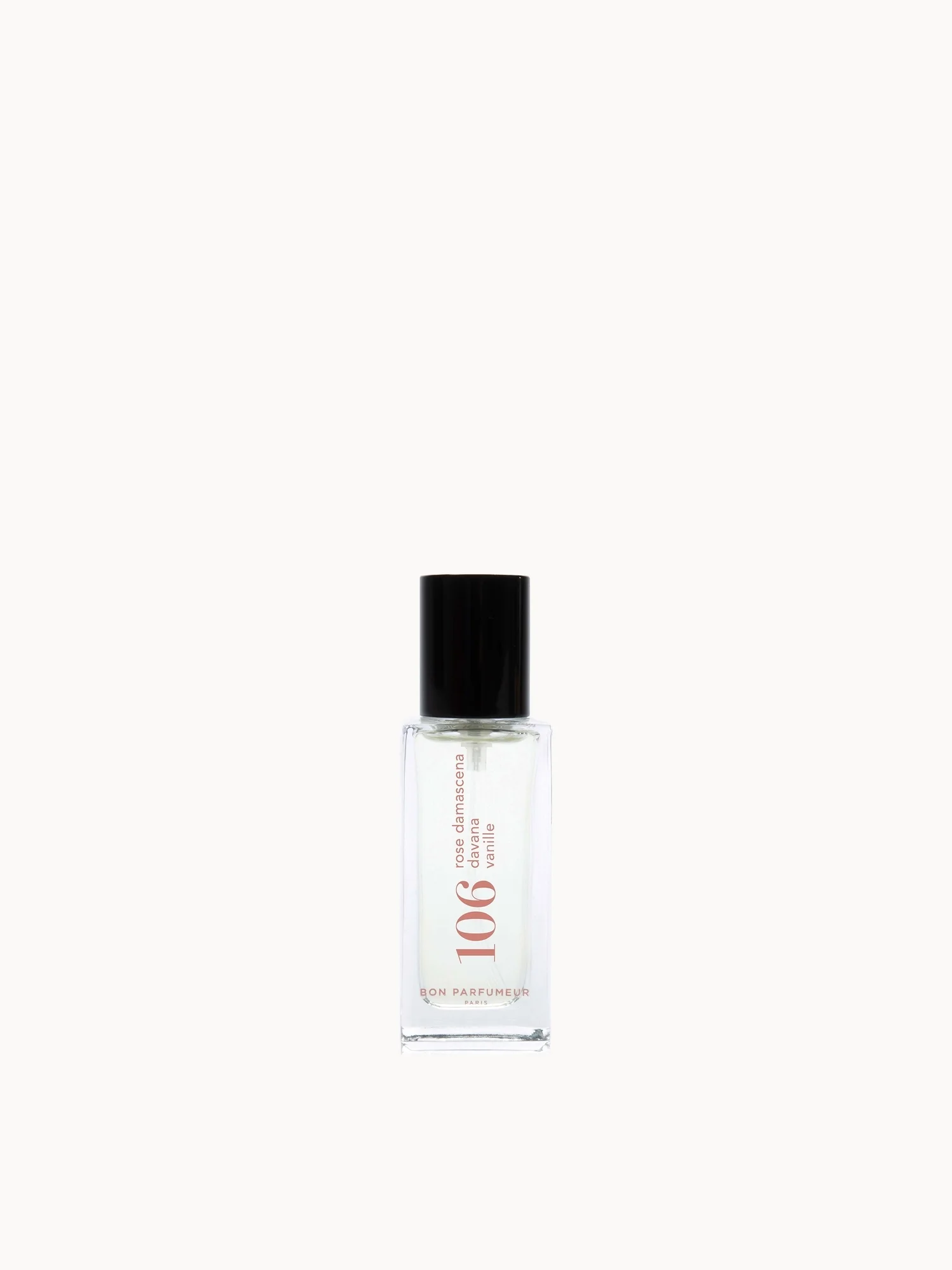 Bon Parfumeur 106 Damascena Rose