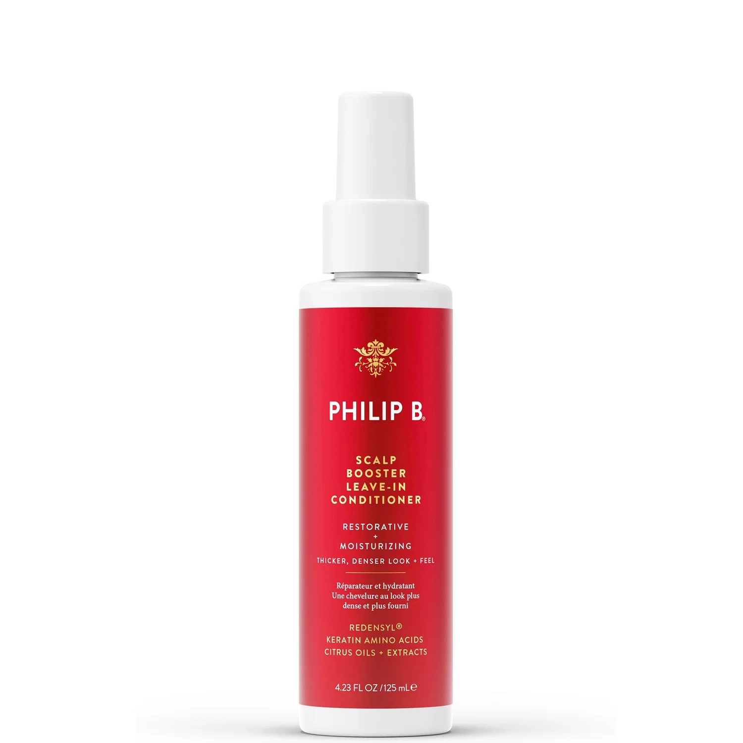 Scalp Booster Leave-In Scalp Serum 4.23oz product image